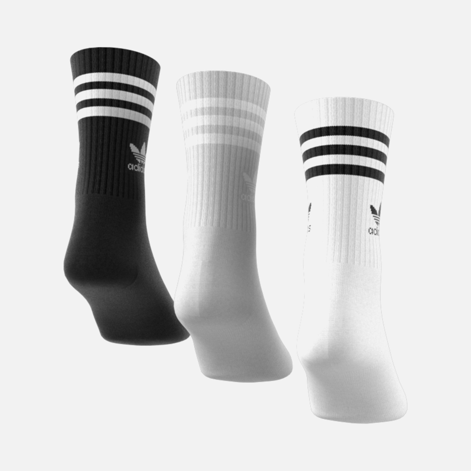 adidas Sportswear Crew 3-Stripes FW24 Unisex Çorap