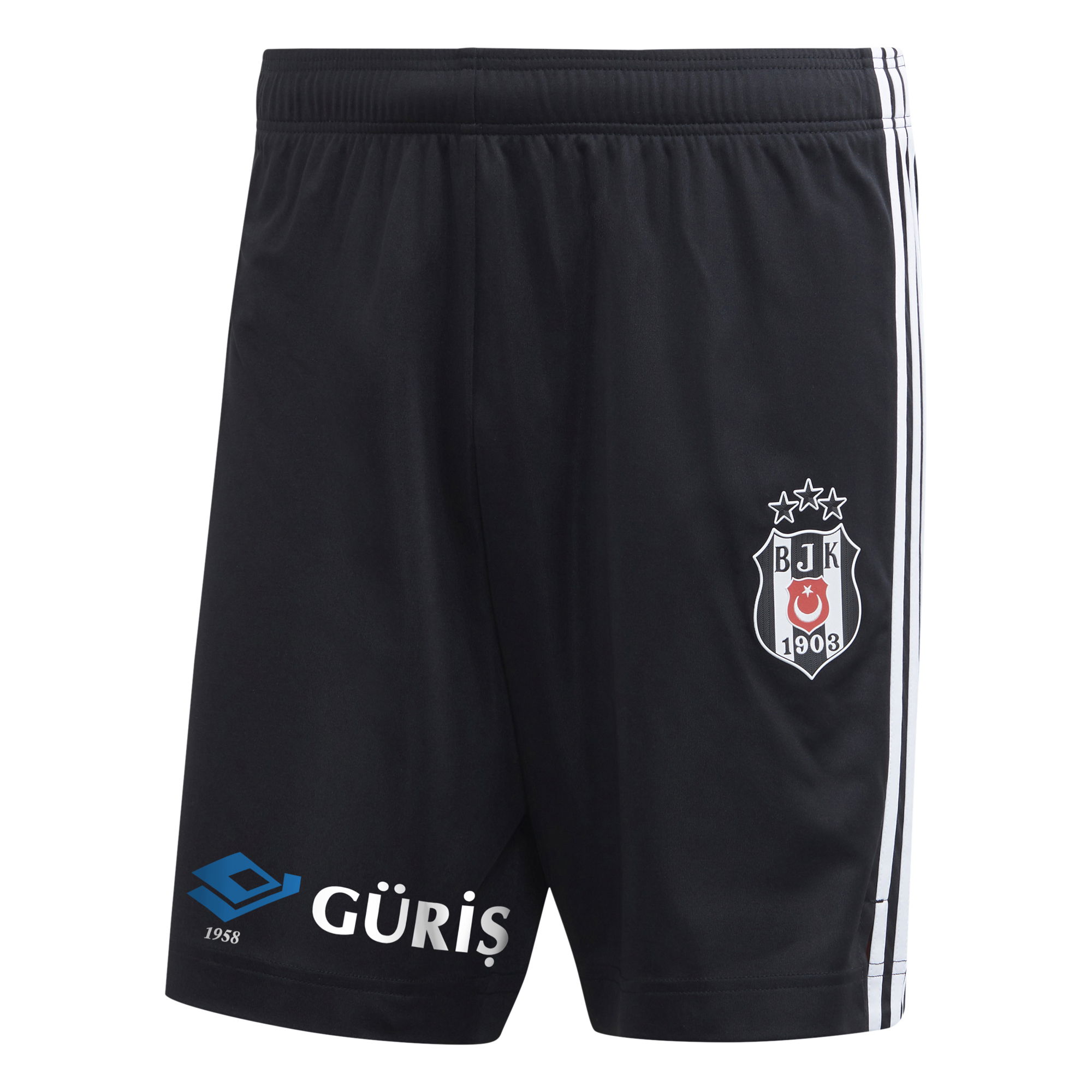 adidas Beşiktaş JK 2020-2021 Deplasman Erkek Şort