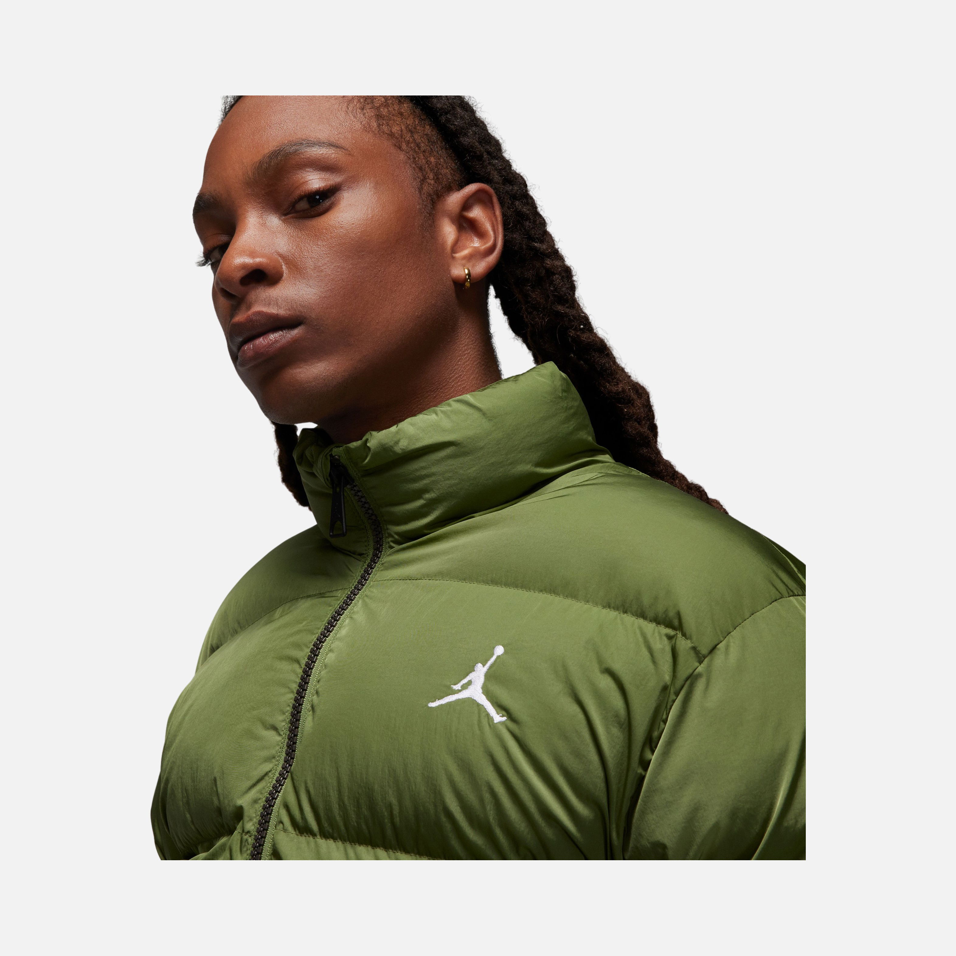 Nike Jordan Essentials Poly Puffer  Full-Zip Erkek Ceket