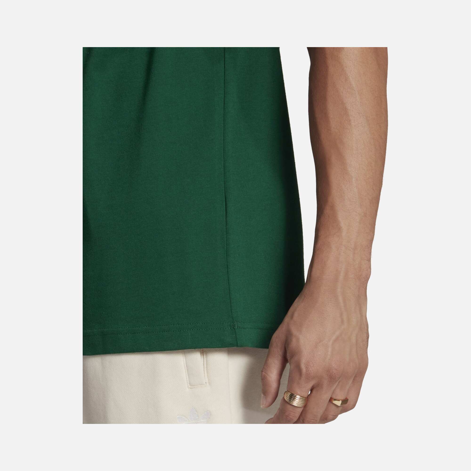 adidas Adicolor Classics Trefoil Logo Short-Sleeve Erkek Tişört