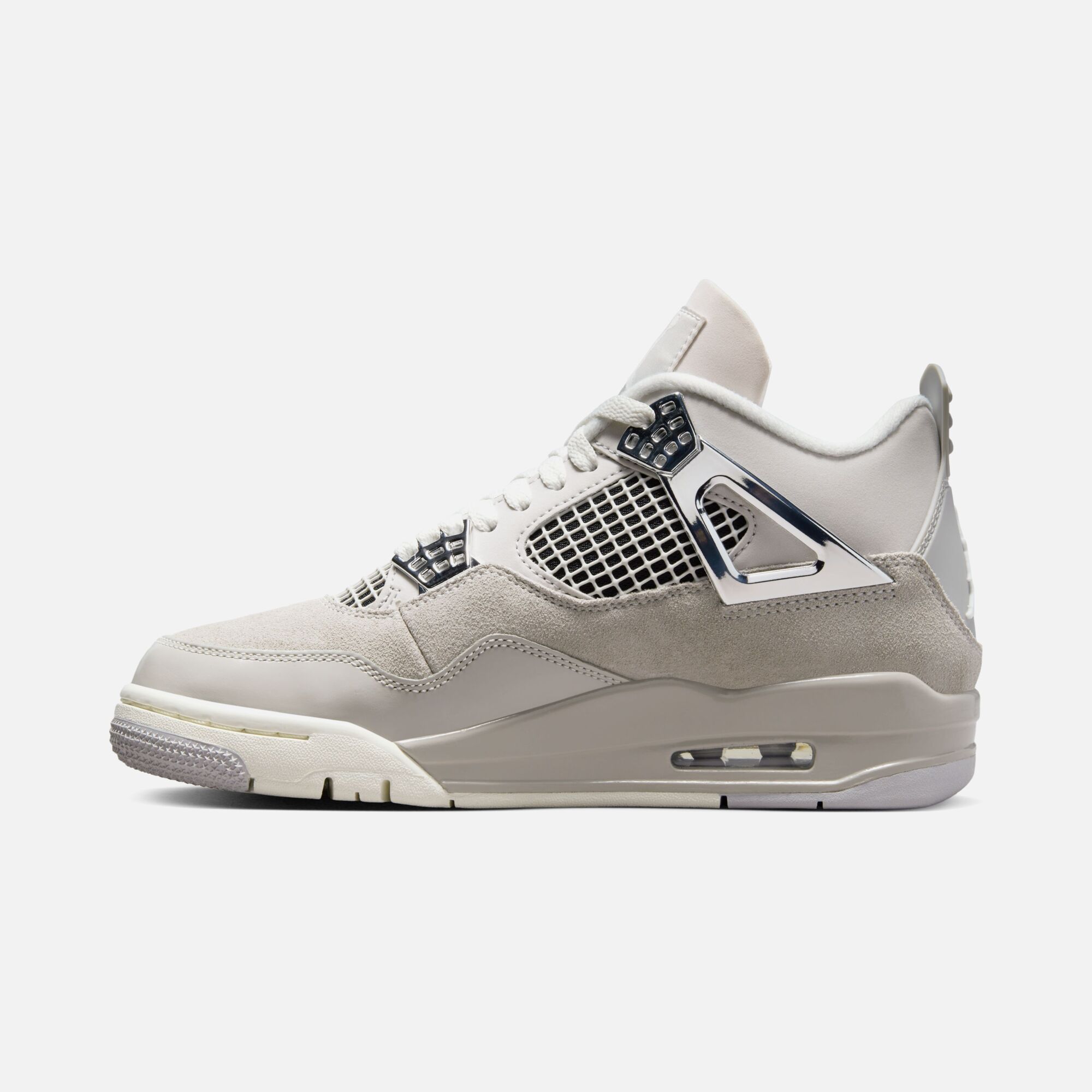 Nike Air Jordan 4 Retro Kadın Spor Ayakkabı