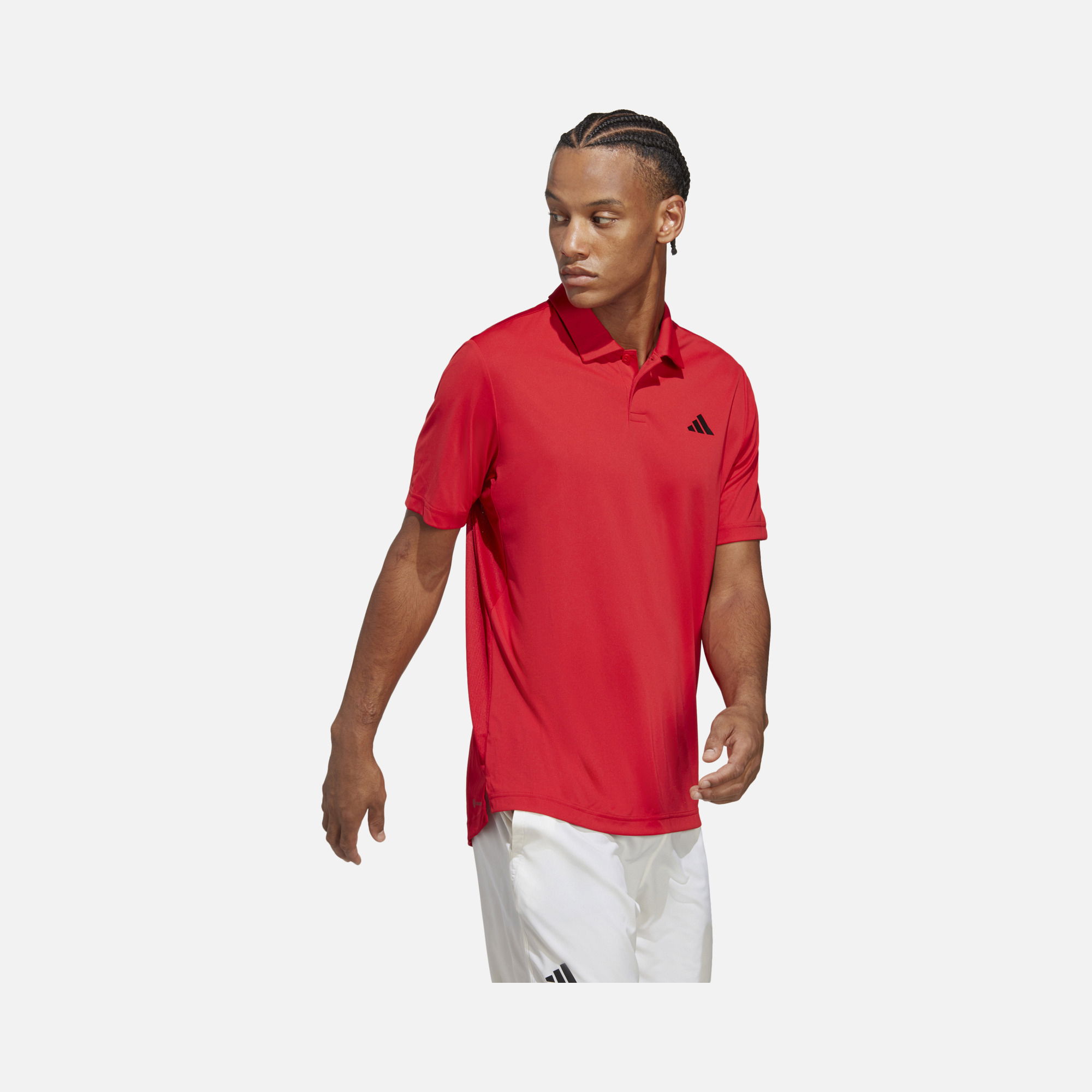 adidas Club Tennis Polo SS24 Short-Sleeve Erkek Tişört