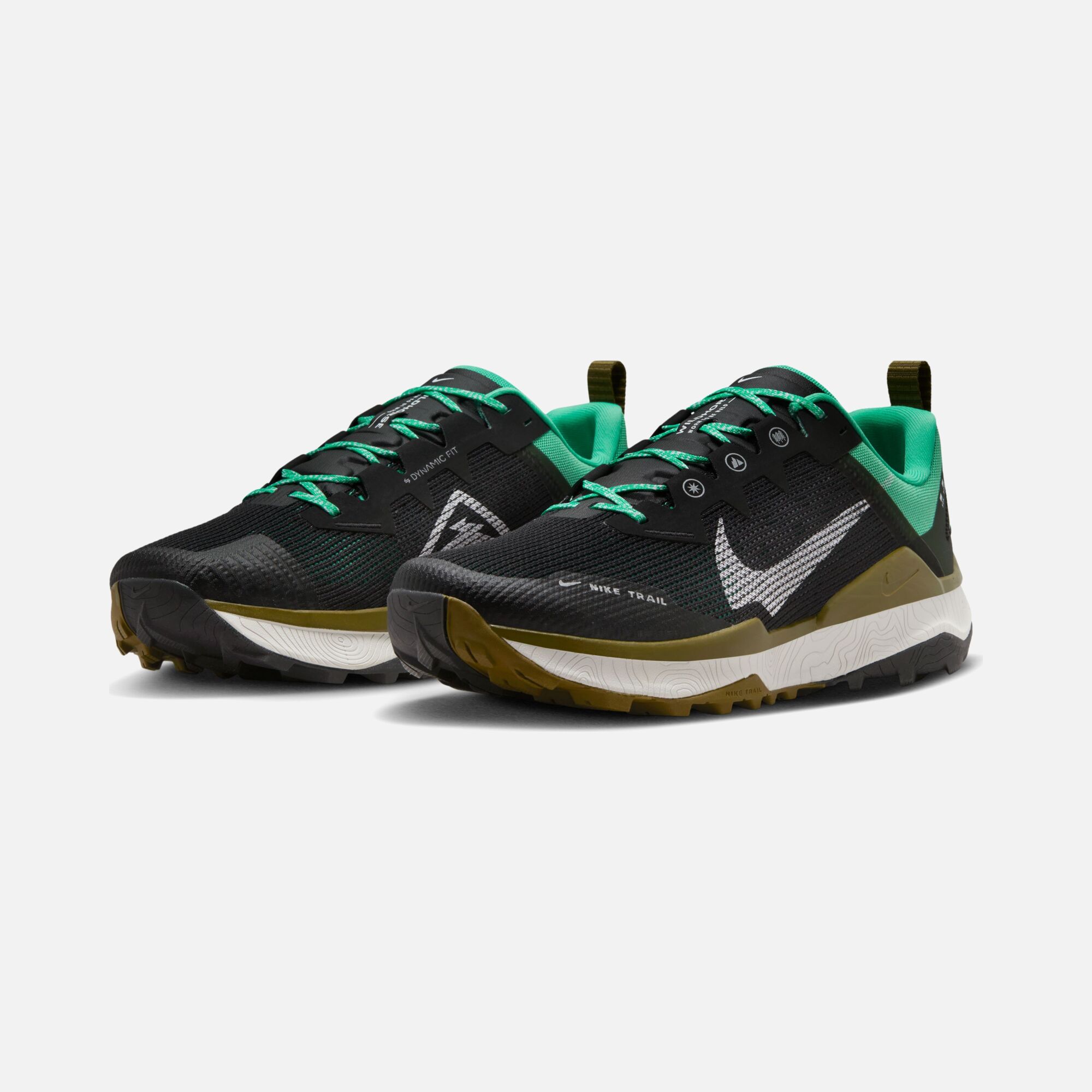 Nike React Wildhorse 8 Trail-Running Erkek Spor Ayakkabı