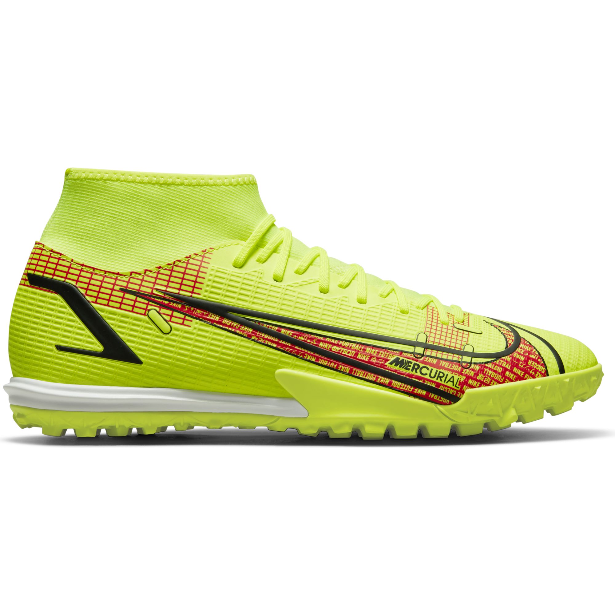 Nike Superfly 8 Academy TF Erkek Halı Saha Ayakkabı