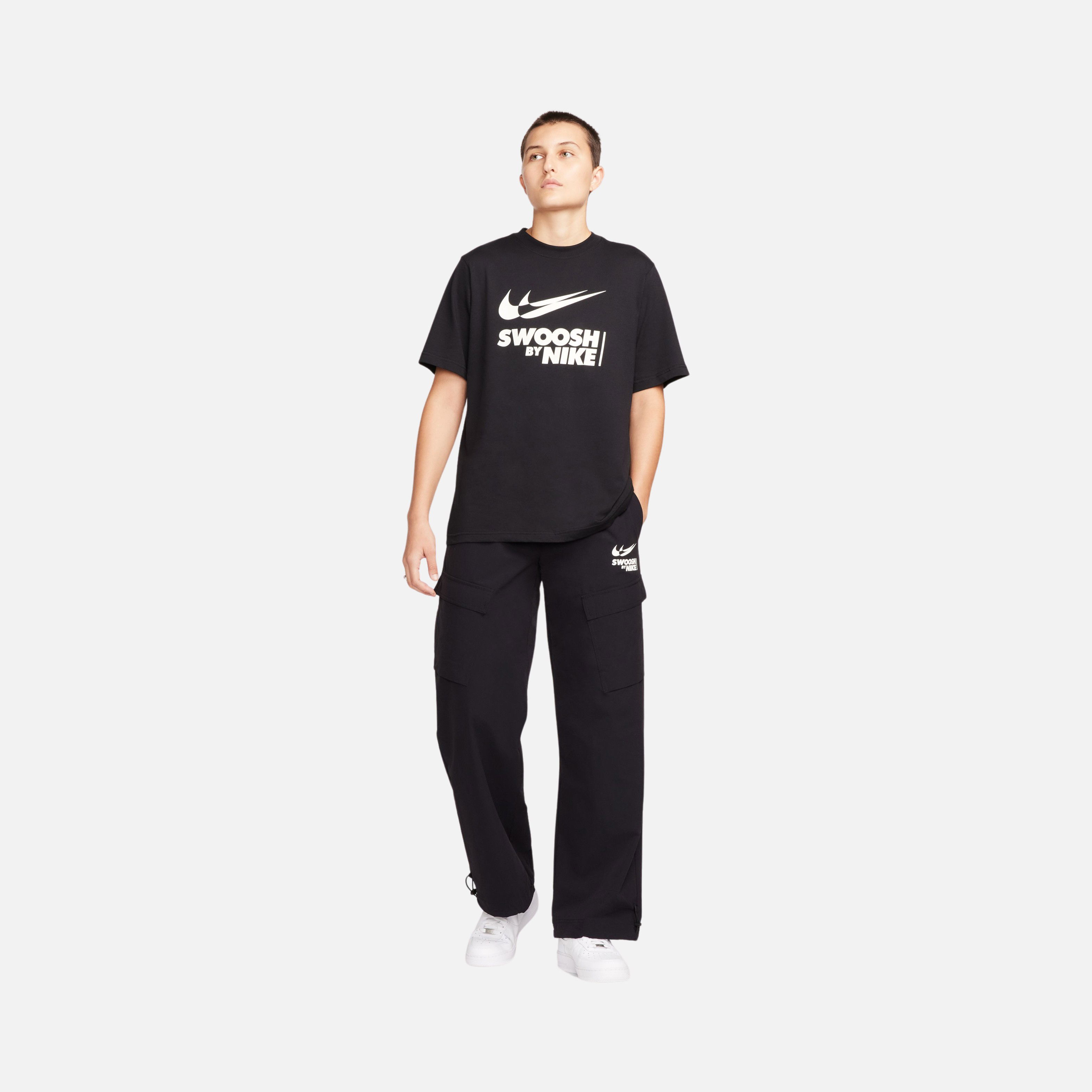Nike Sportswear Gel Woven Loose Fit Cargo Pantolon
