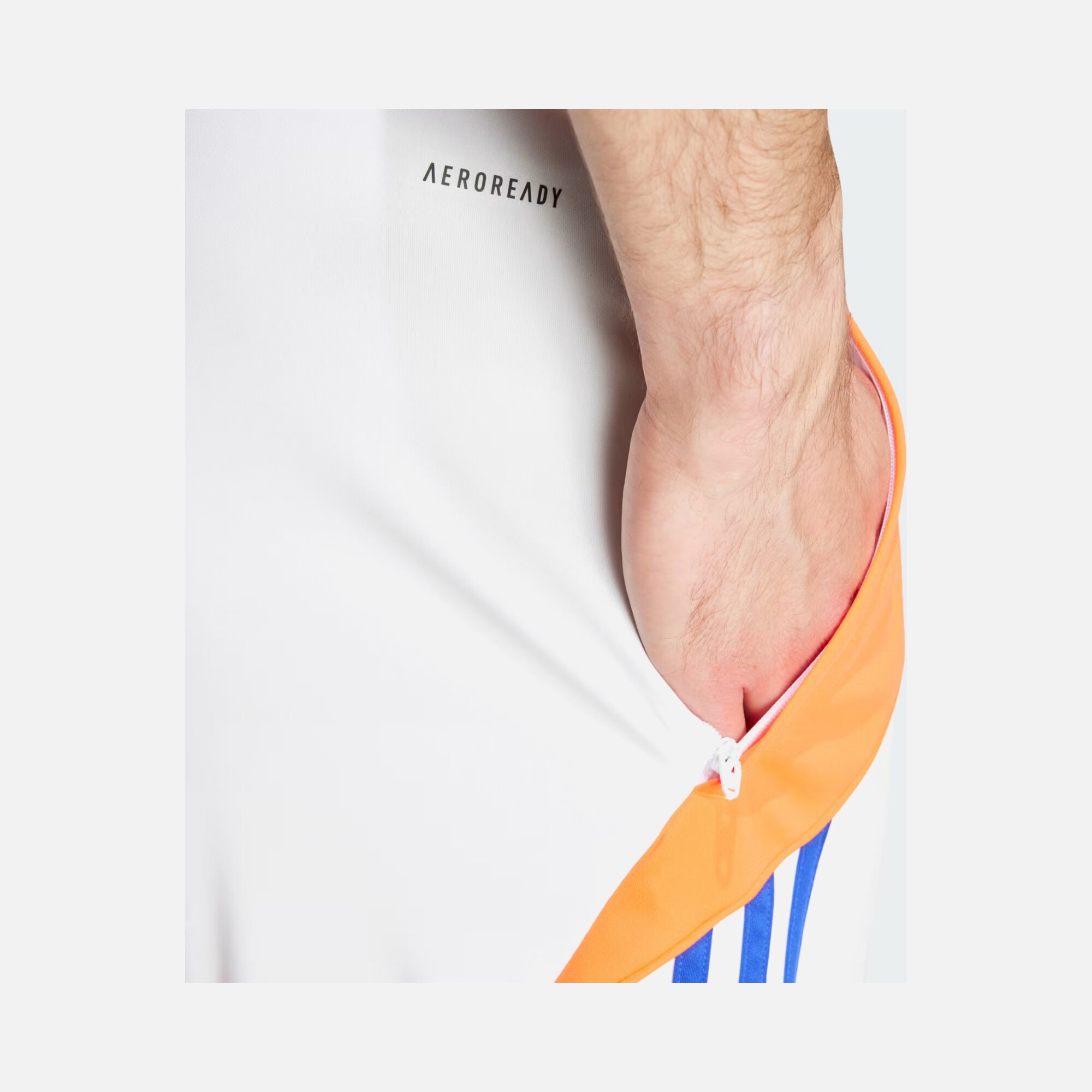 adidas Tiro 24 Training 3-Stripes Erkek Şort