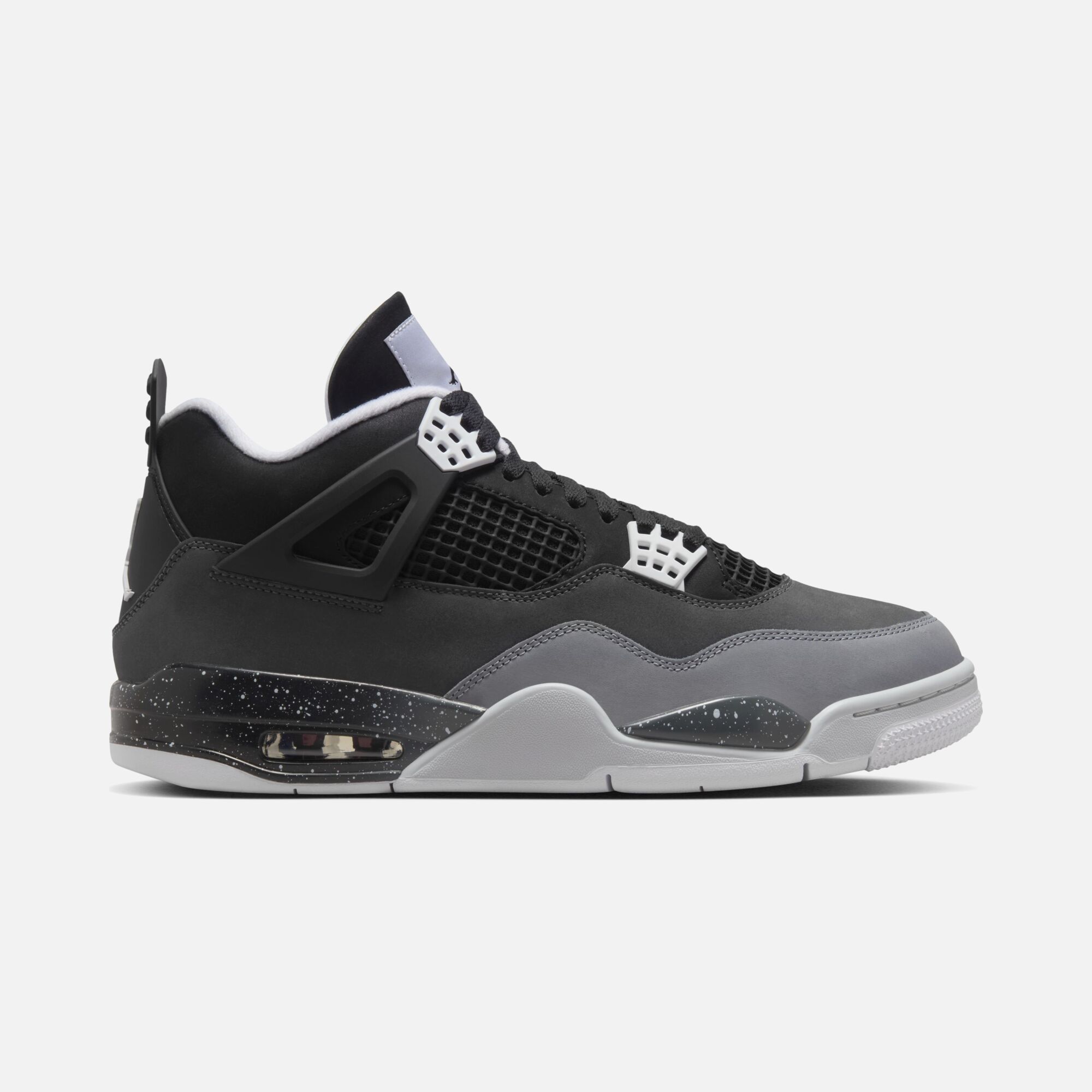 Nike Air Jordan 4 Retro HO24 Erkek Spor Ayakkabı