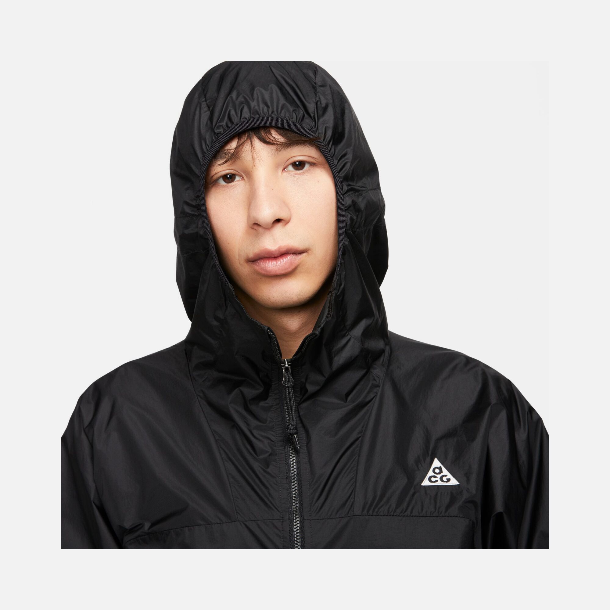 Nike Sportswear ACG "Cinder Cone" Windproof Full-Zip Hoodie Erkek Ceket