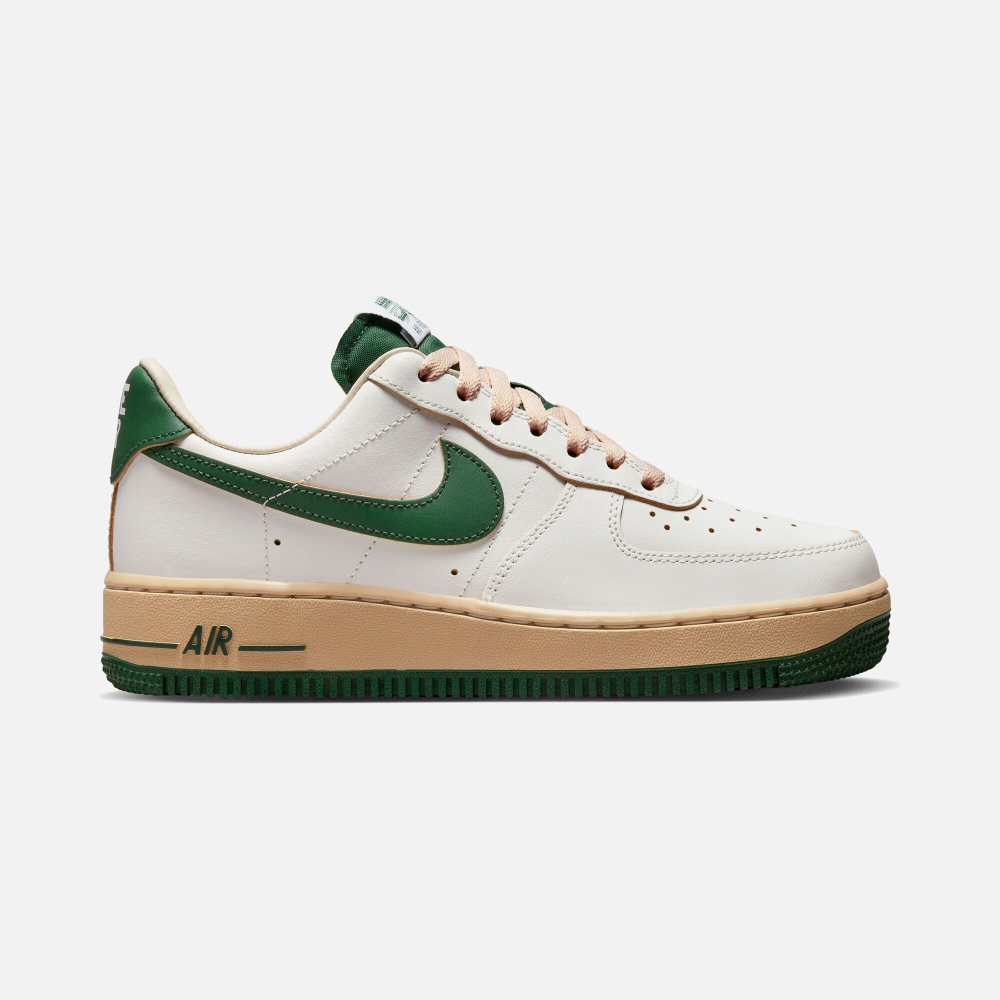 Nike Air Force 1 '07 Low ''Vintage Details'' Kadın Spor Ayakkabı