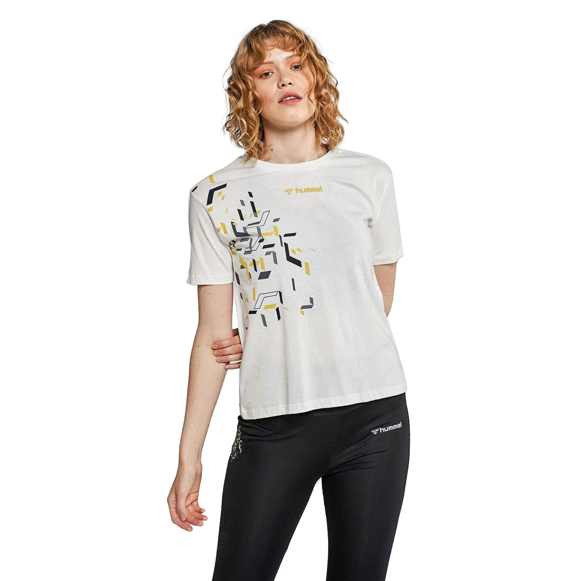 Hummel Ejby Short Sleeve Kadın Tişört