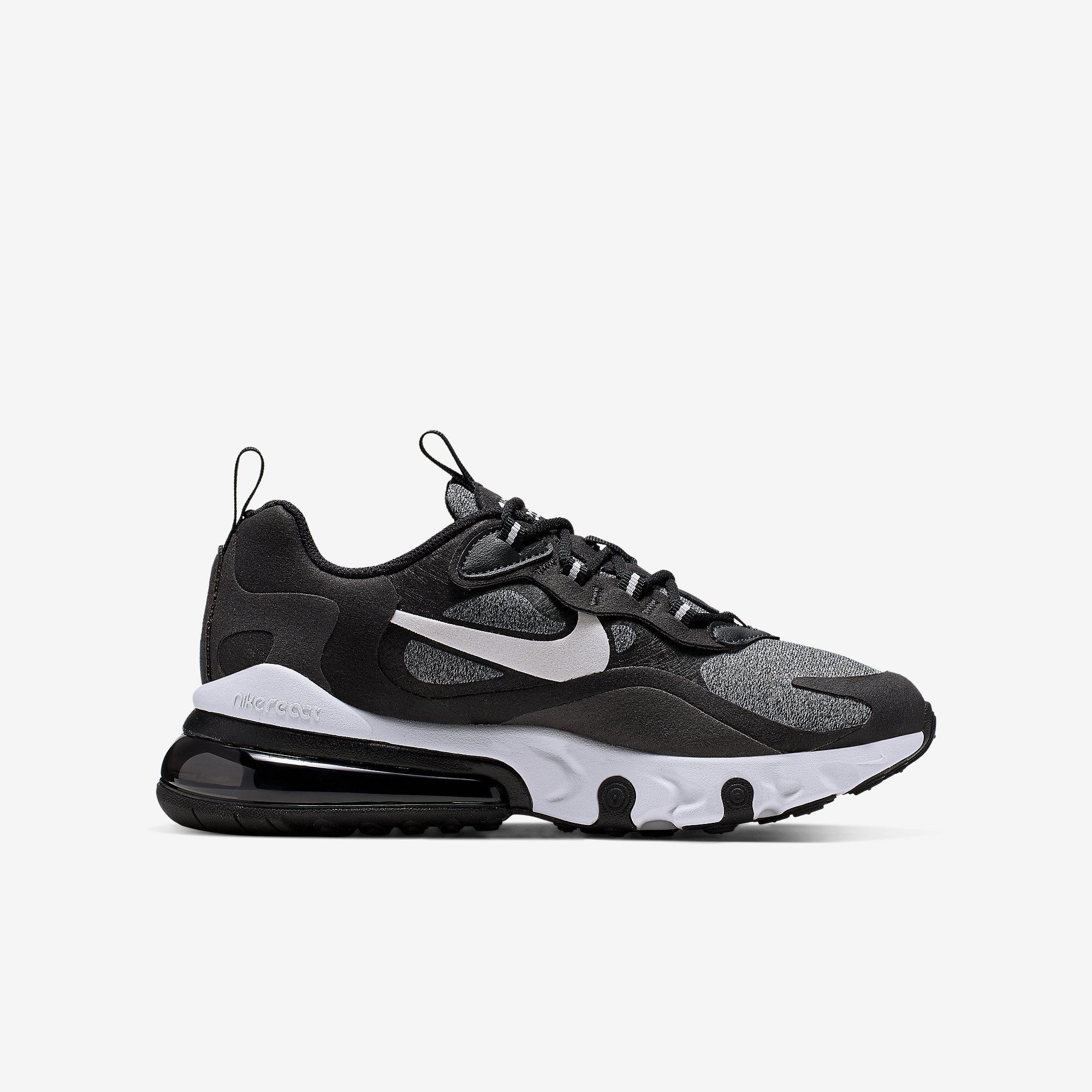 Nike Air Max 270 React SS20 (GS) Spor Ayakkabı