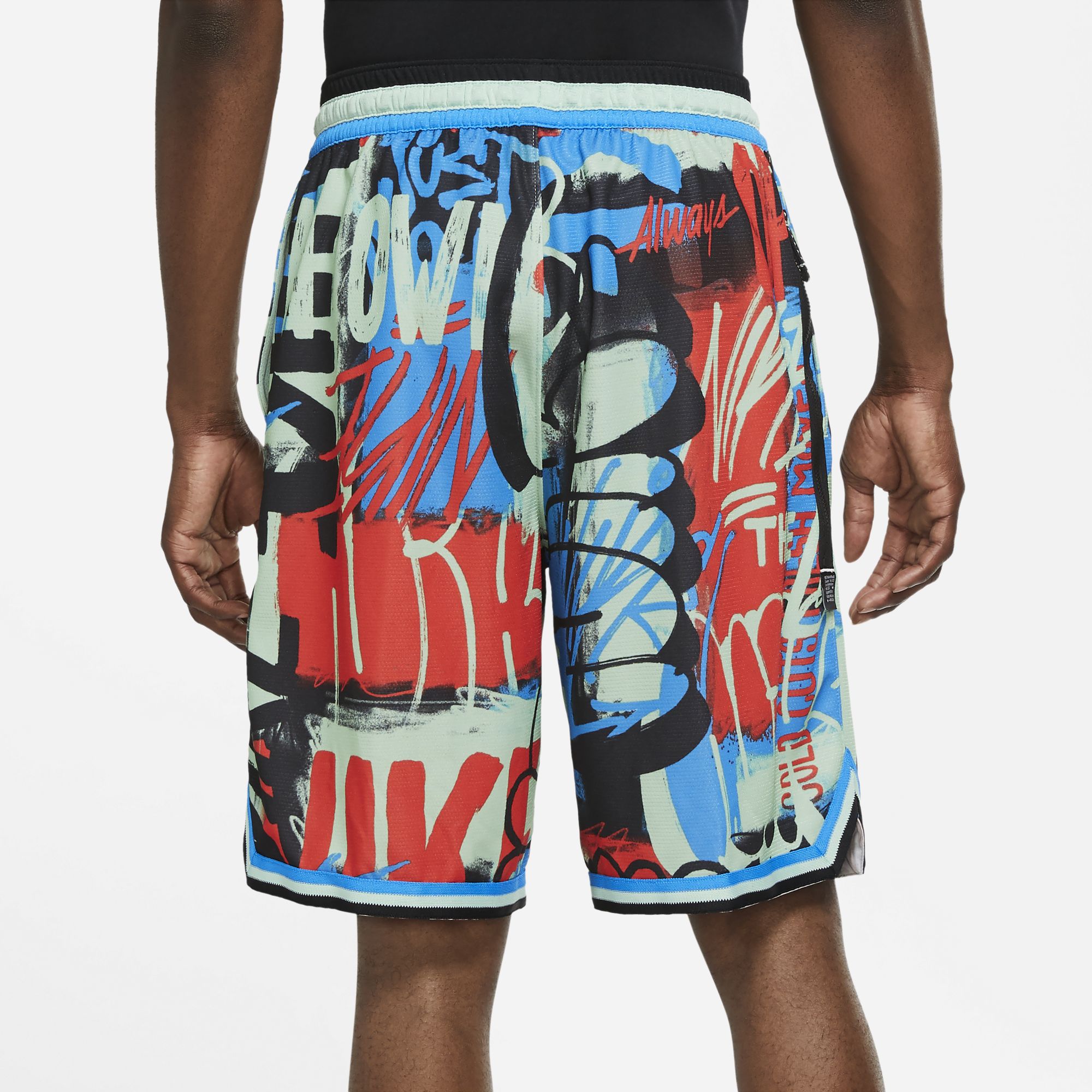 Nike DNA Seasonal Basketball Erkek Şort