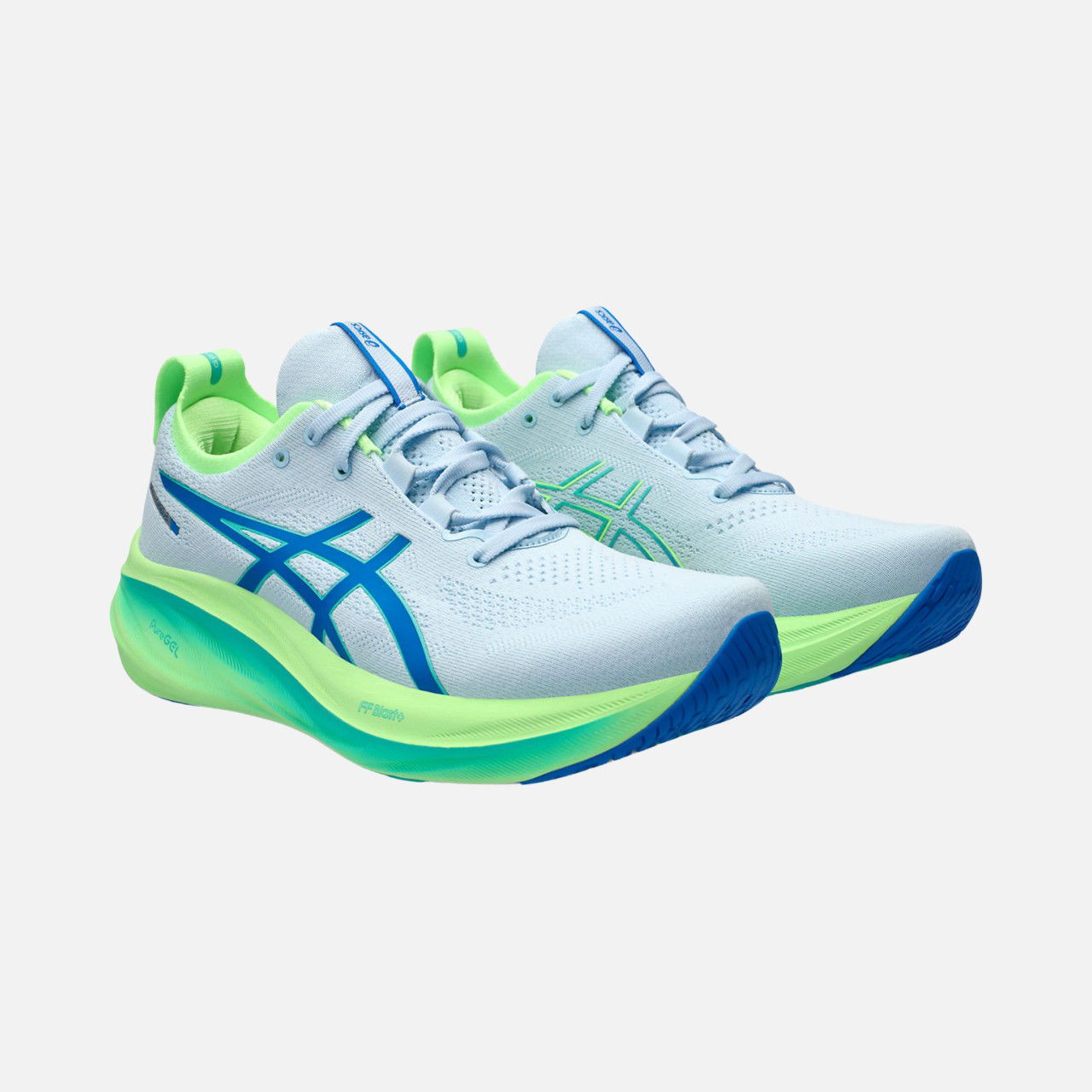 Asics Gel Nimbus 26 Lite Running Erkek Spor Ayakkabı