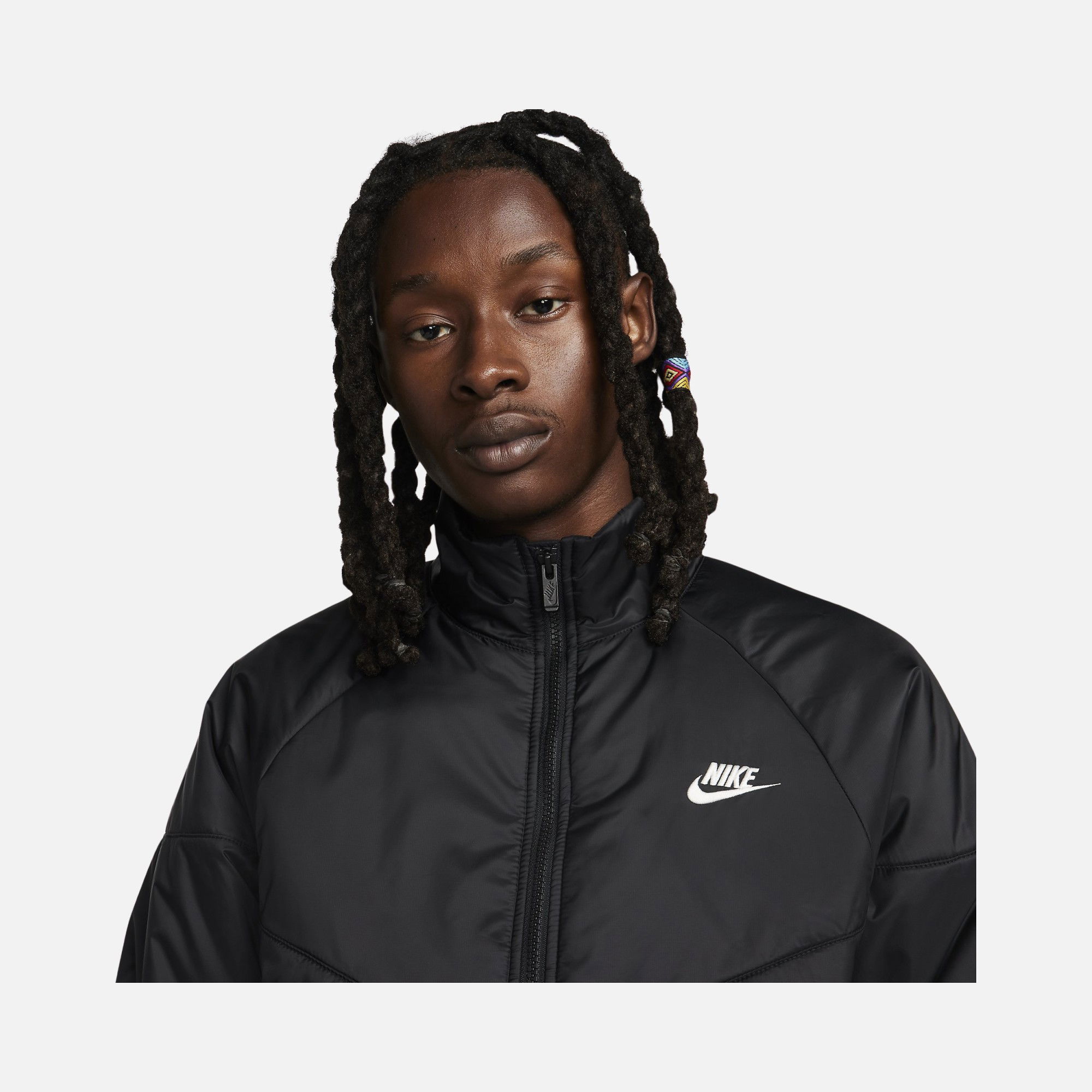 Nike Windrunner Therma-Fit Midweight Puffer Full-Zip Erkek Ceket