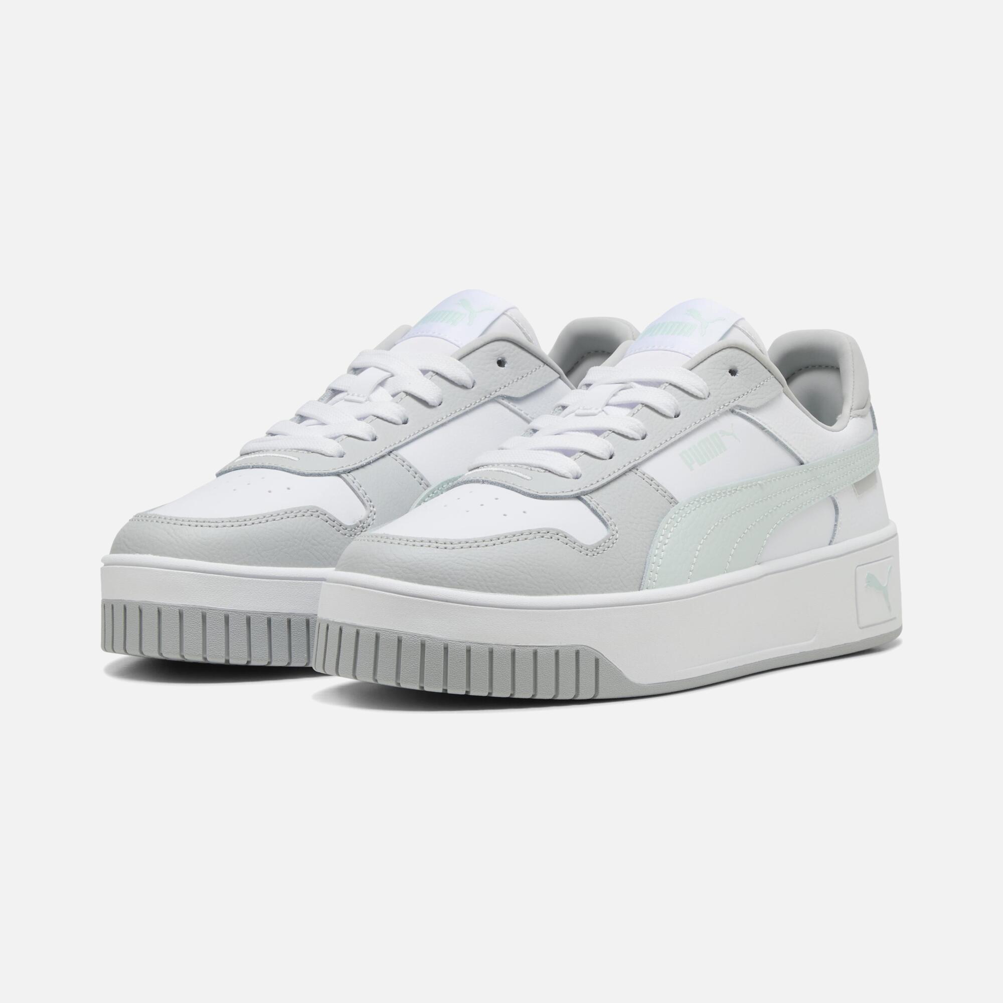 Puma Sportswear Carina Street Platform Softfoam+ Kadın Spor Ayakkabı