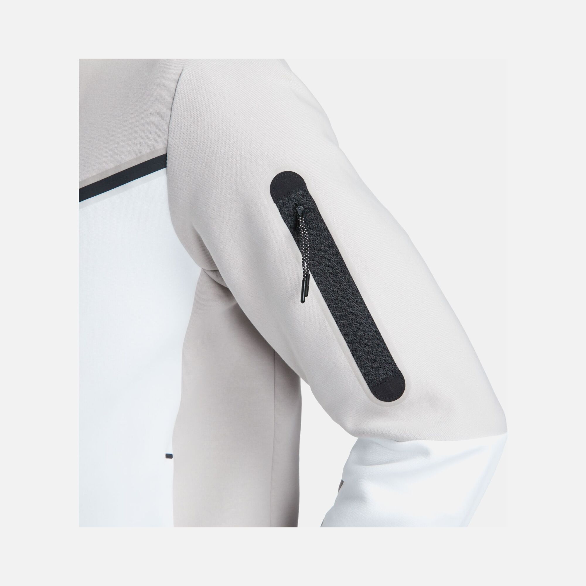 Nike Sportswear Windrunner Tech Fleece Full-Zip Hoodie Erkek Sweatshirt