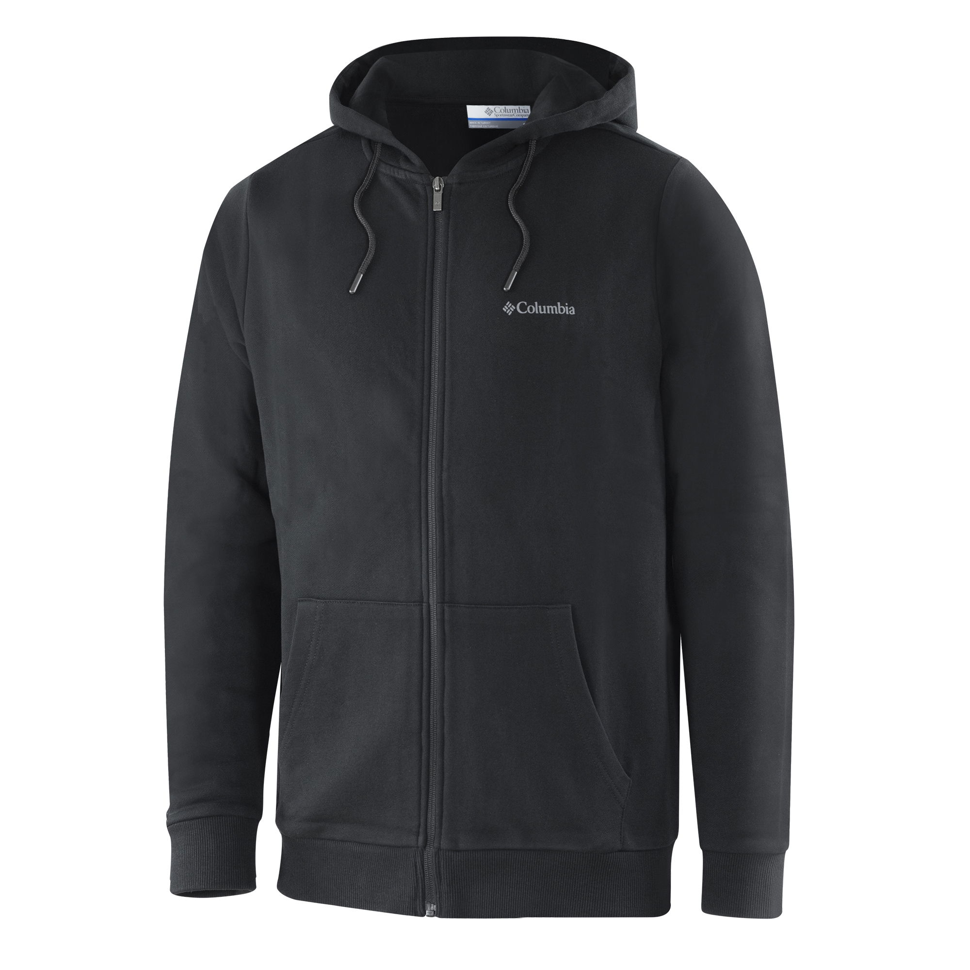 Columbia CSC Full-Zip Hoodie Erkek Sweatshirt