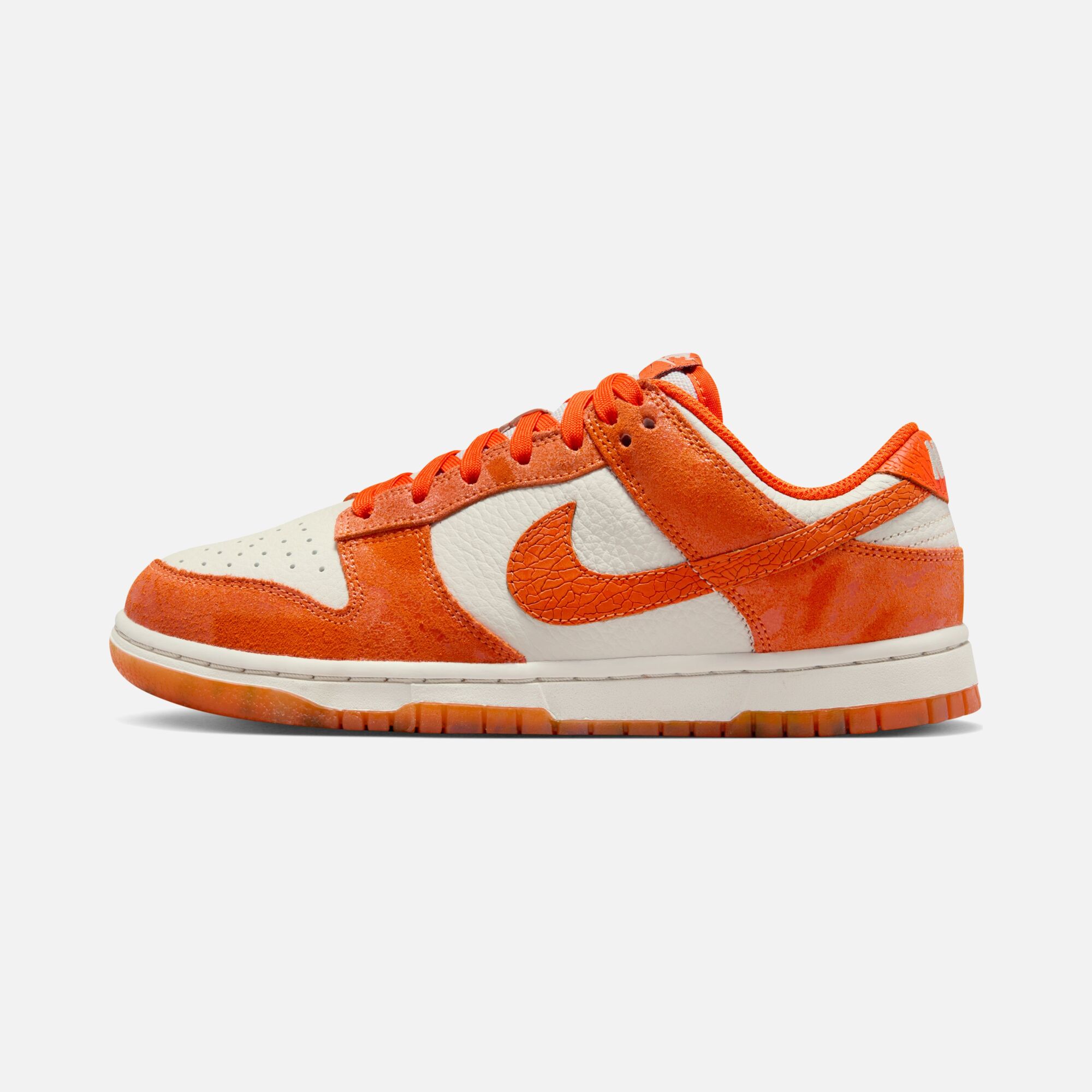 Nike Dunk Low ''Total Orange'' Kadın Spor Ayakkabı
