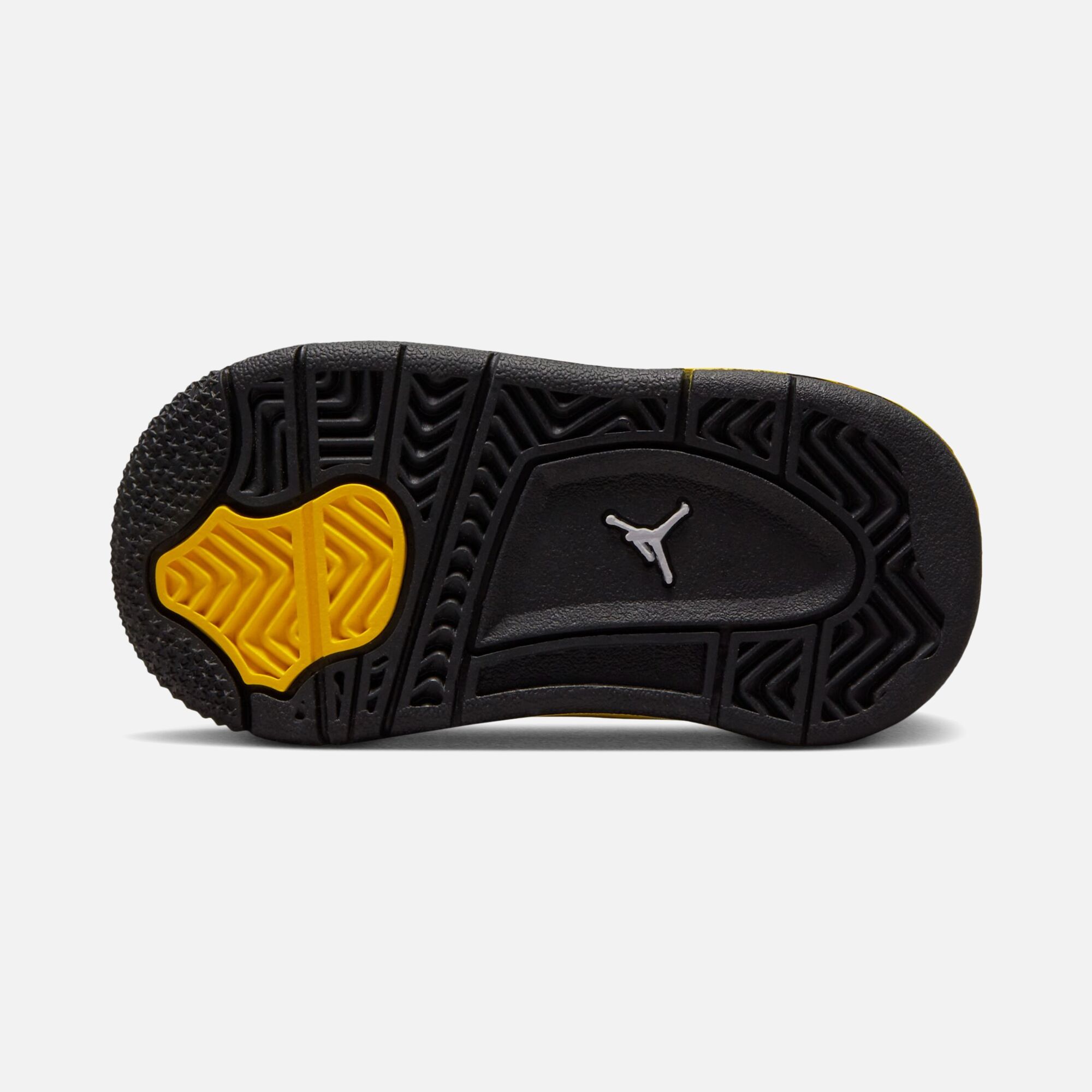 Nike Jordan 4 Retro Mid ''Bred Reimagined'' (TD) Bebek Spor Ayakkabı