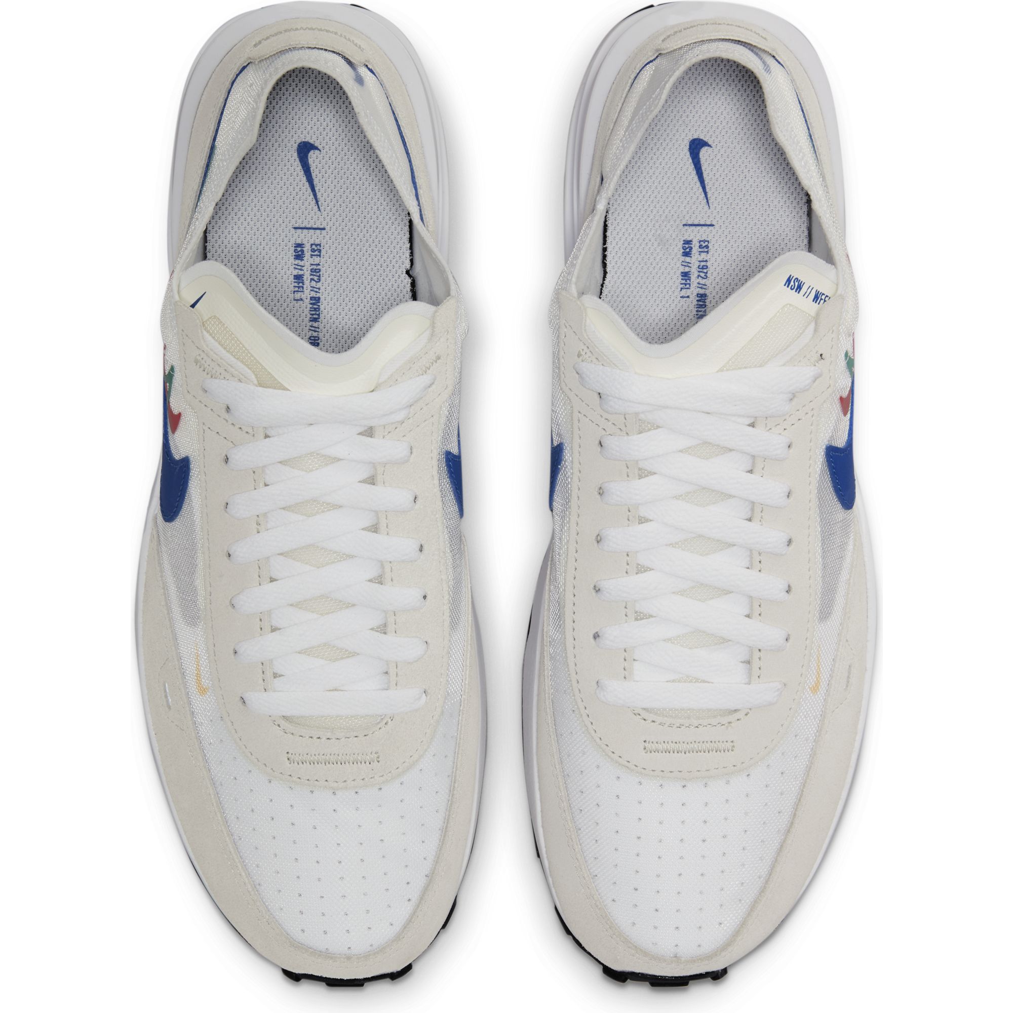 Nike Waffle One ''Multi-Swoosh'' Erkek Spor Ayakkabı