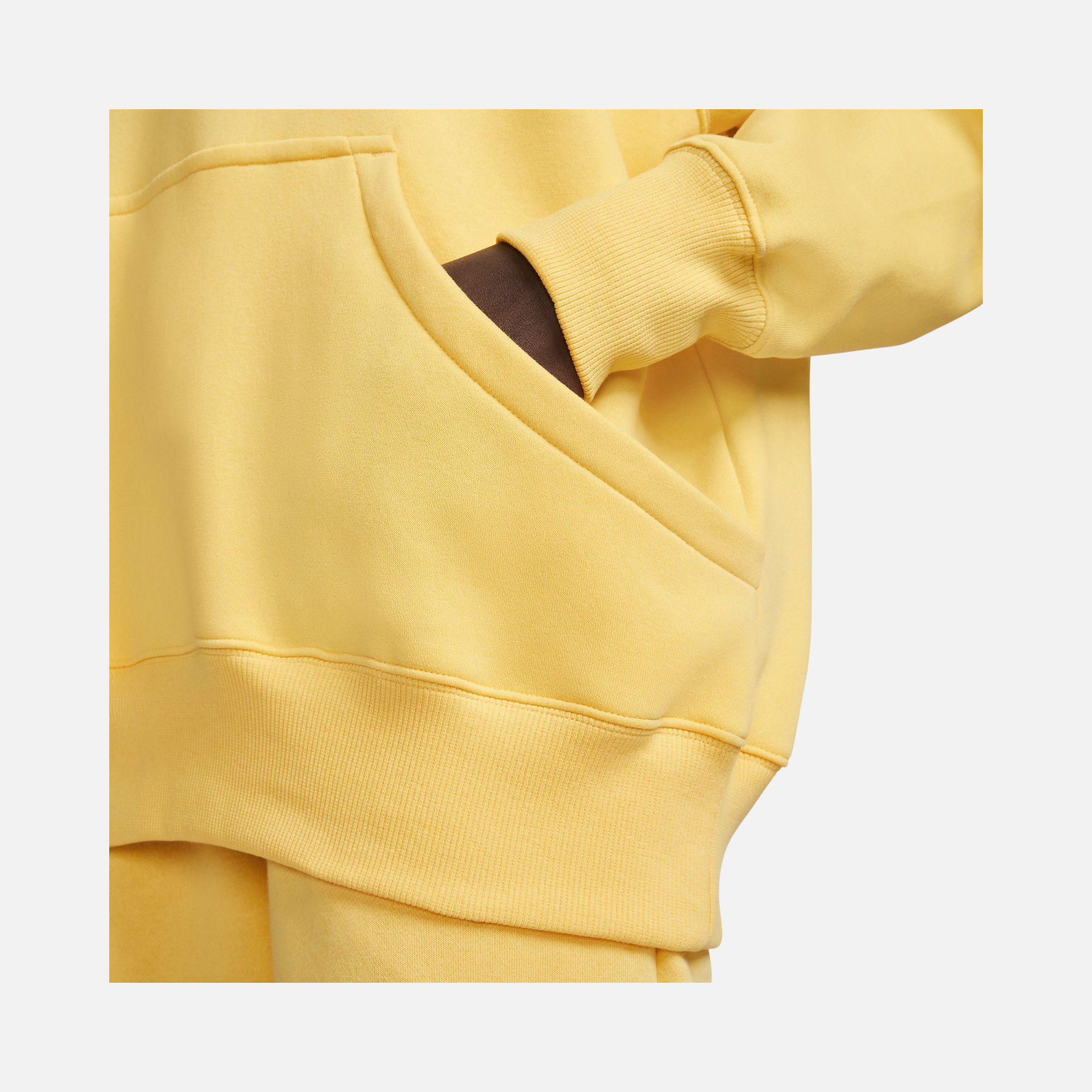 Nike Sportswear Phoenix Fleece Oversized Pullover Hoodie Kadın Sweatshirt