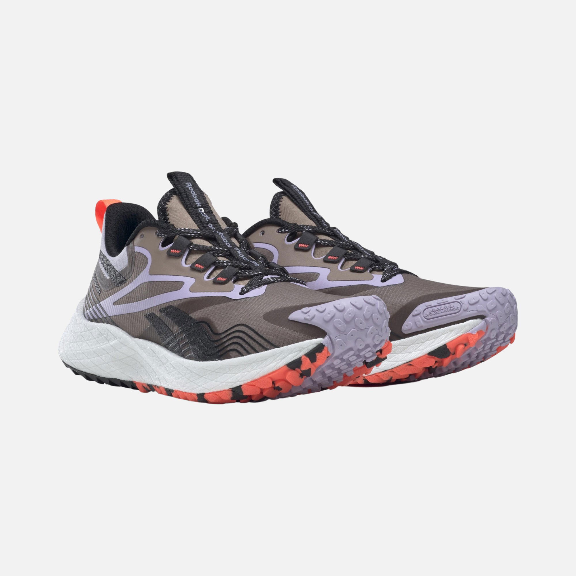 Reebok Floatride Energy 4.0 Adventure Running Erkek Spor Ayakkabı