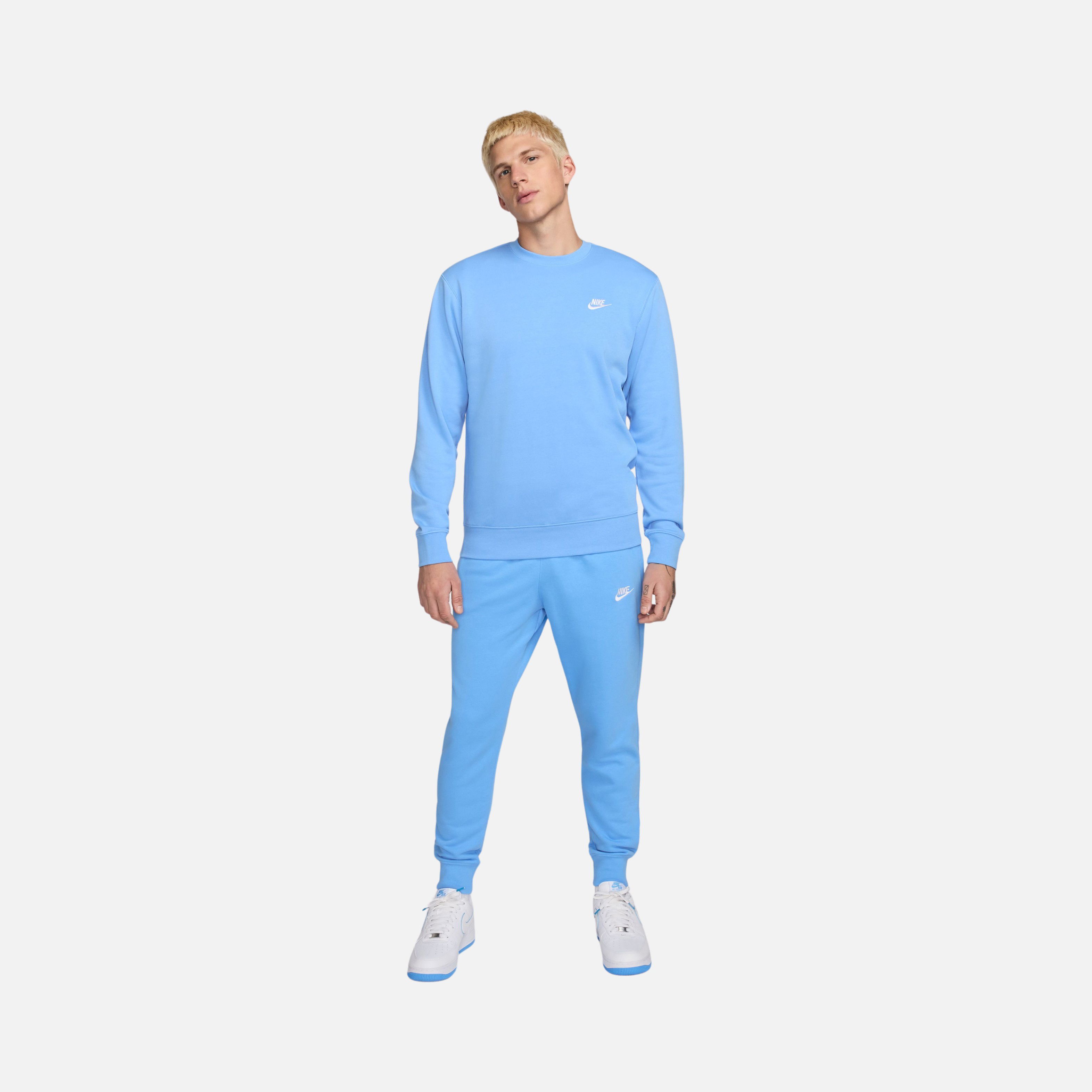 Nike Sportswear Club French Terry Erkek Sweatshirt