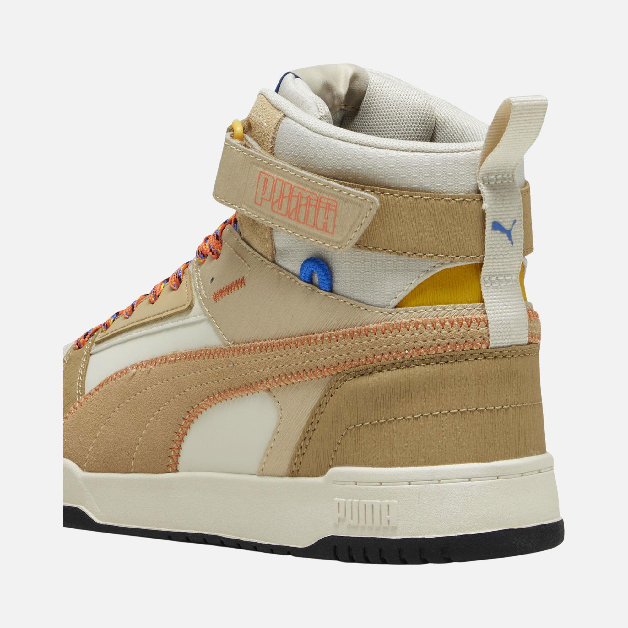 Puma Sportswaer Game Open Road Mid Erkek Spor Ayakkabı