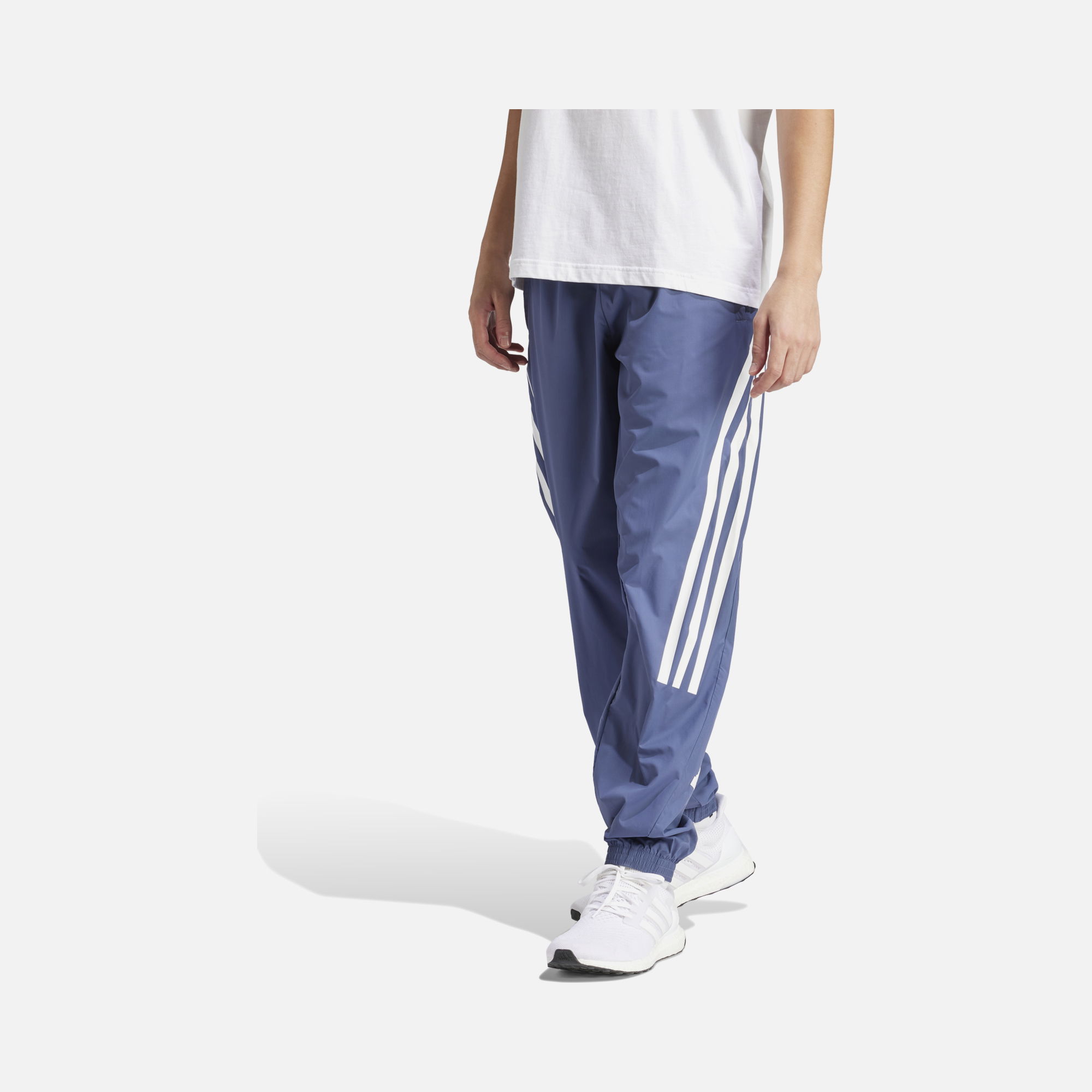 adidas Sportswear Future Icons 3-Stripes Woven FW24 Erkek Eşofman Altı