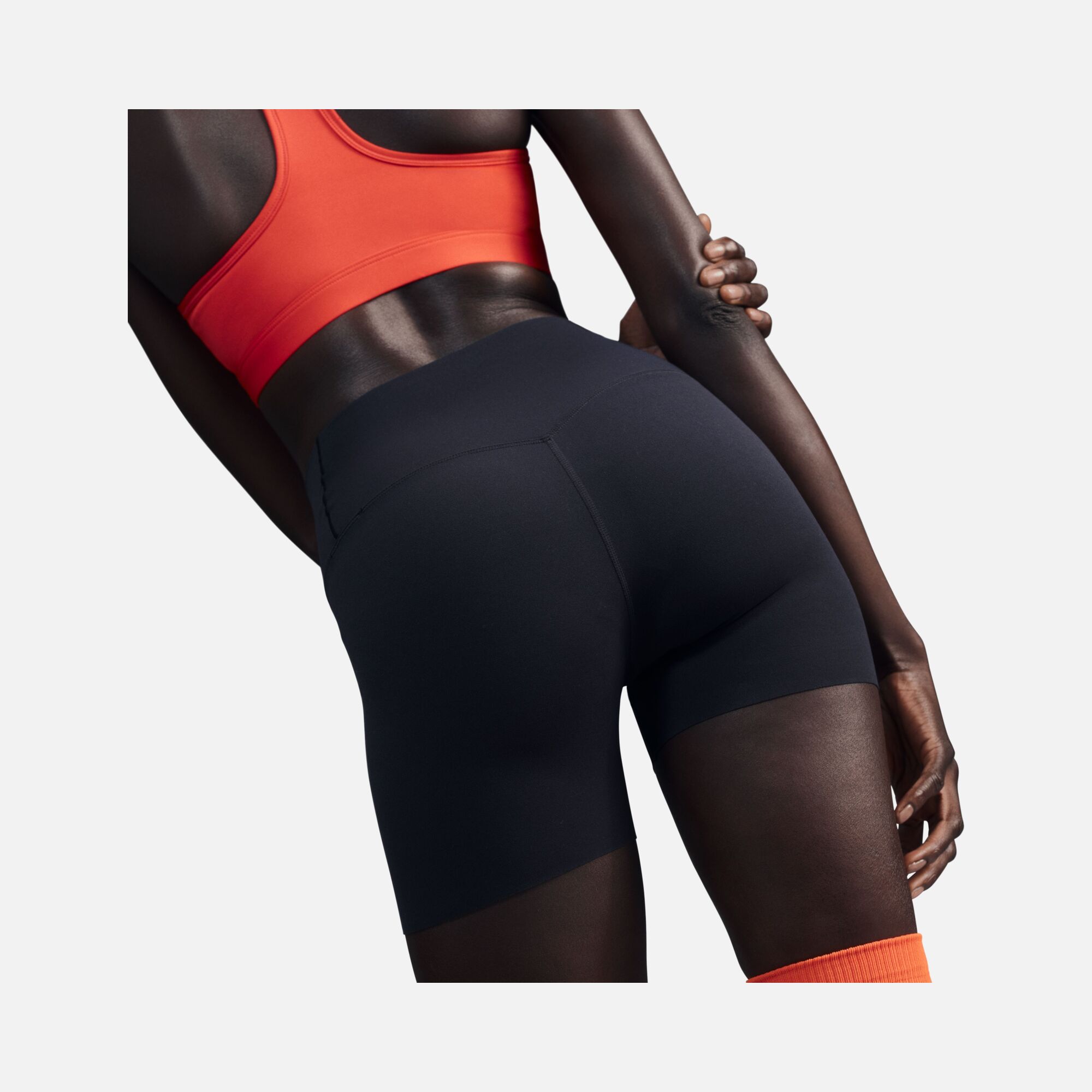 Nike Dri-fit Zenvy Hr 5 In Short Kadın Şort