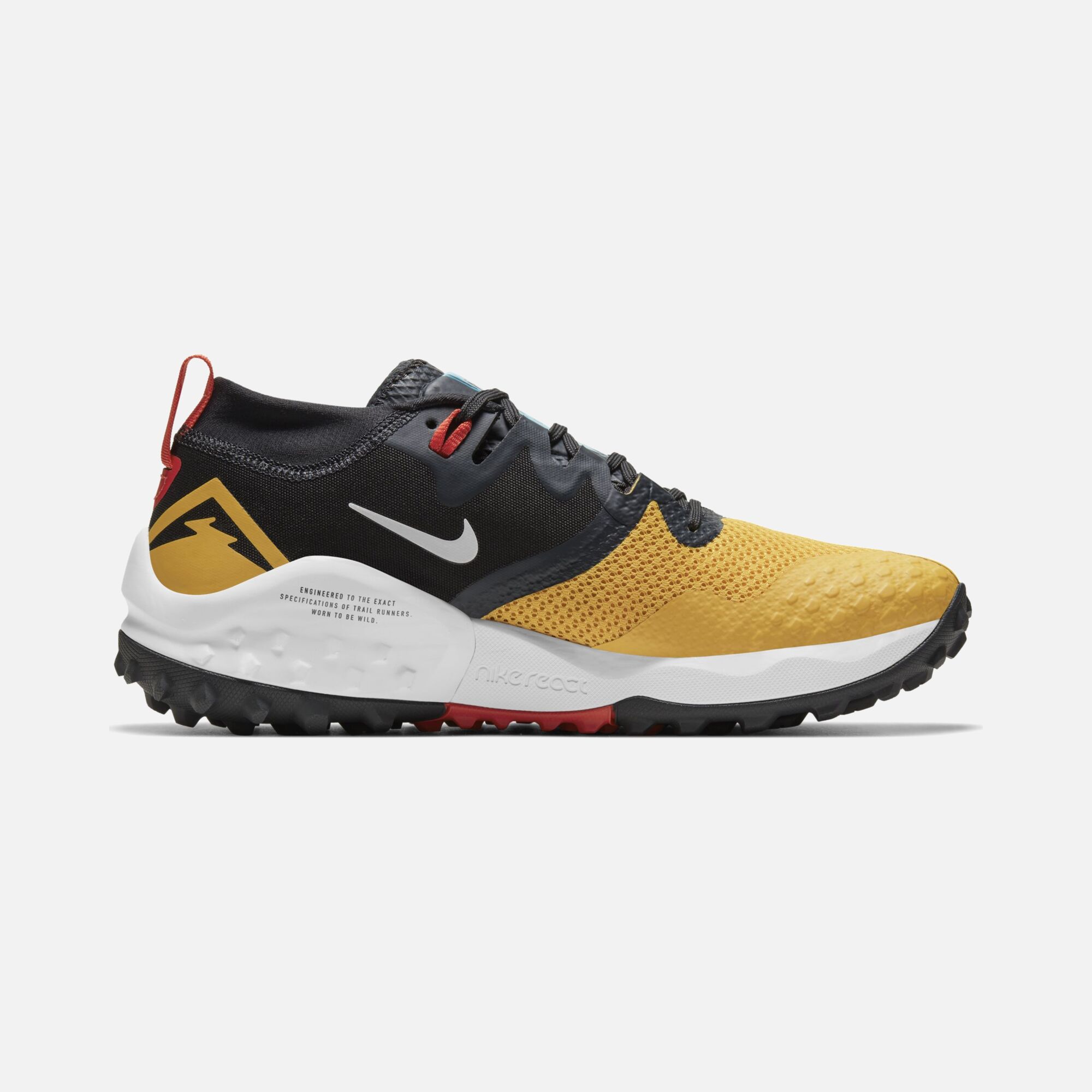 Nike Wildhorse 7 Trail Running Erkek Spor Ayakkabı