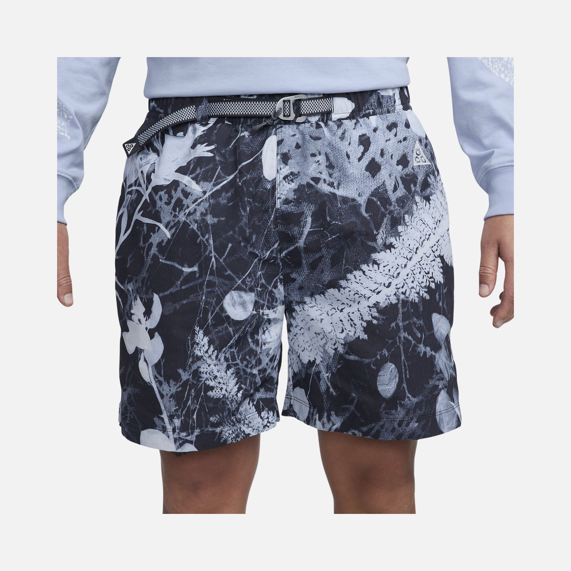 Nike Sportswear ACG All-Over Print Trail Erkek Şort