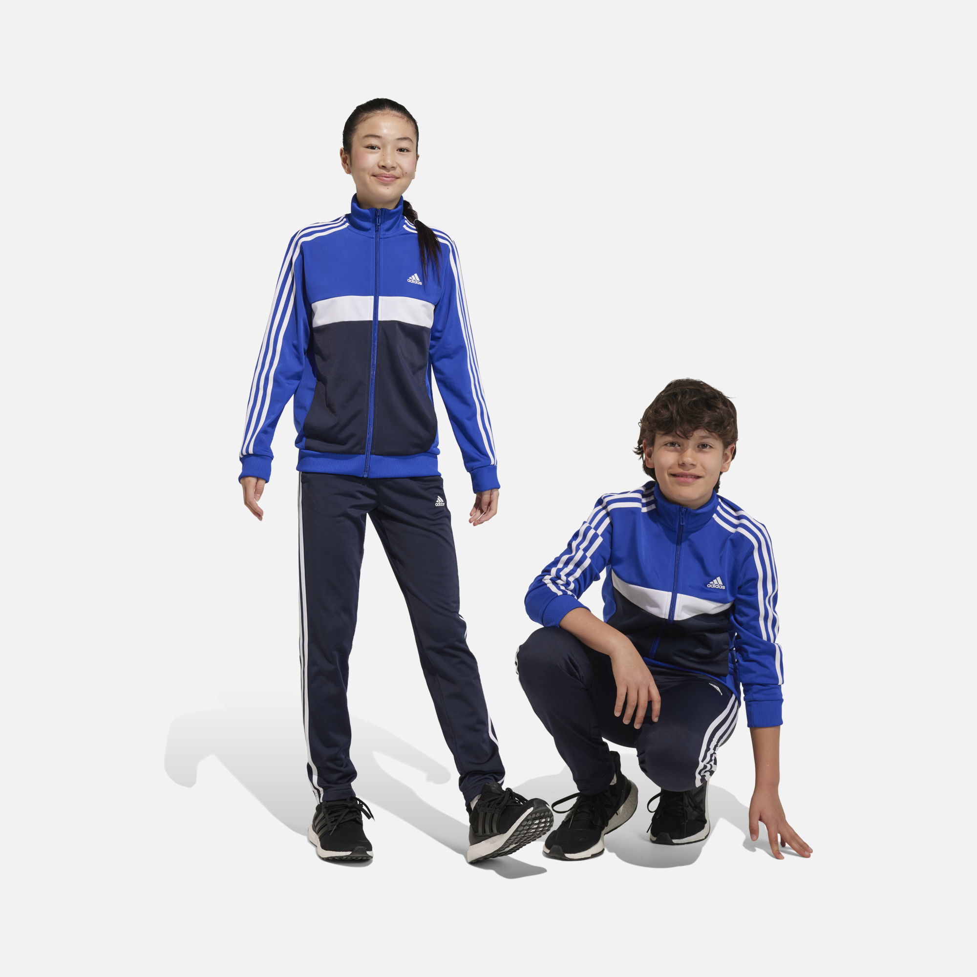 adidas Essentials 3-Stripes Tiberio FW24 Çocuk Eşofman Takımı