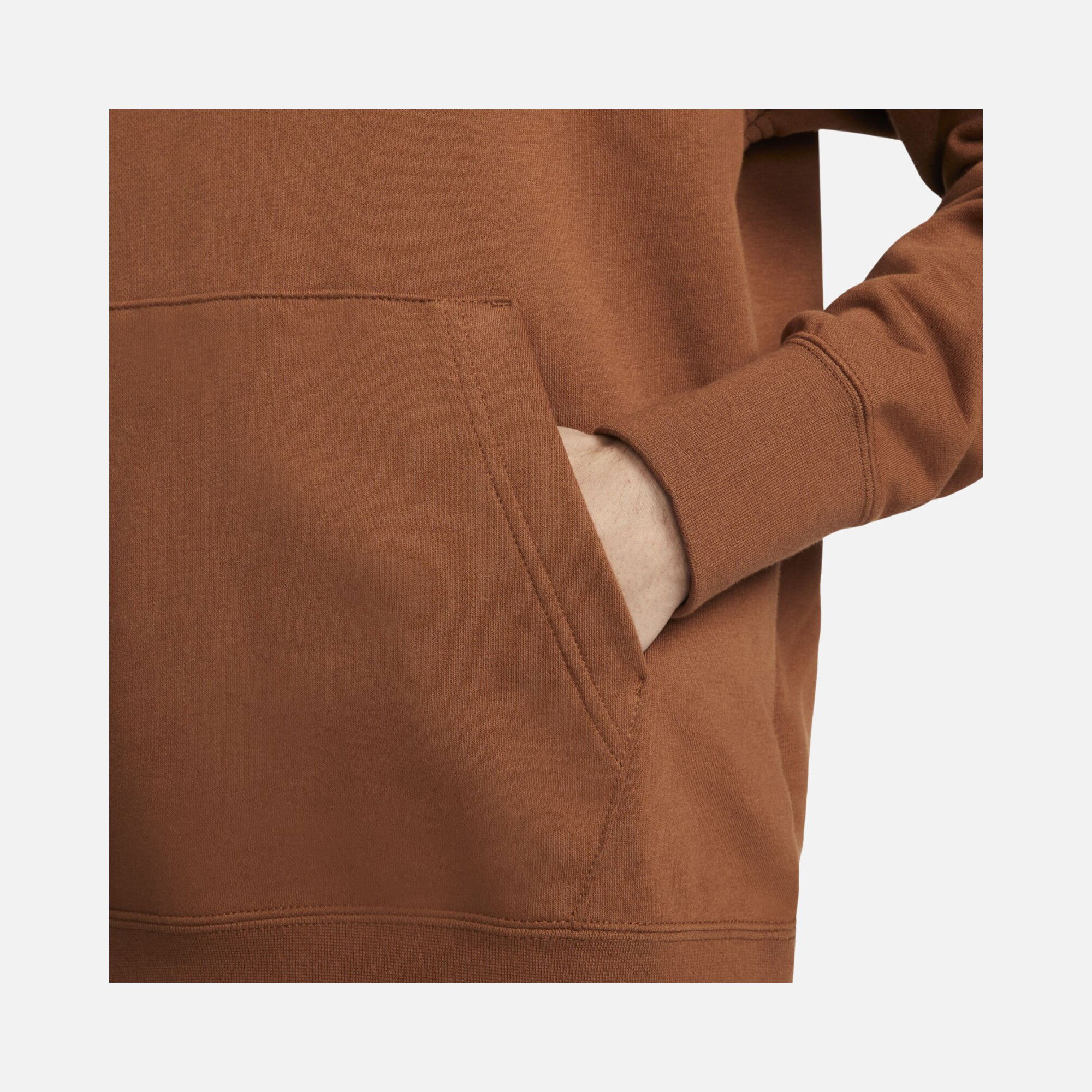 Nike Sportswear French Terry ''From Beaverton With Love'' Pullover Hoodie Erkek Sweatshirt