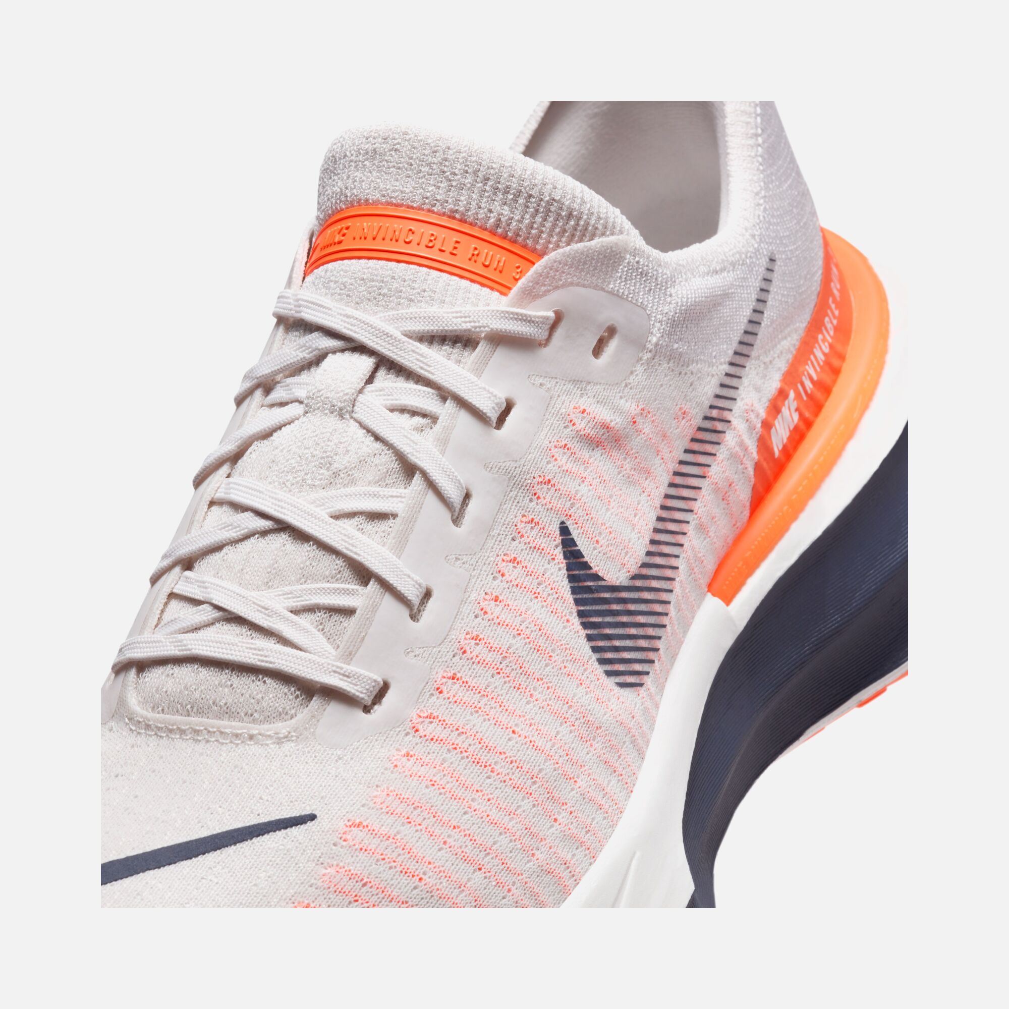 Nike ZoomX Invincible Run Flyknit 3 Road Running Erkek Spor Ayakkabı