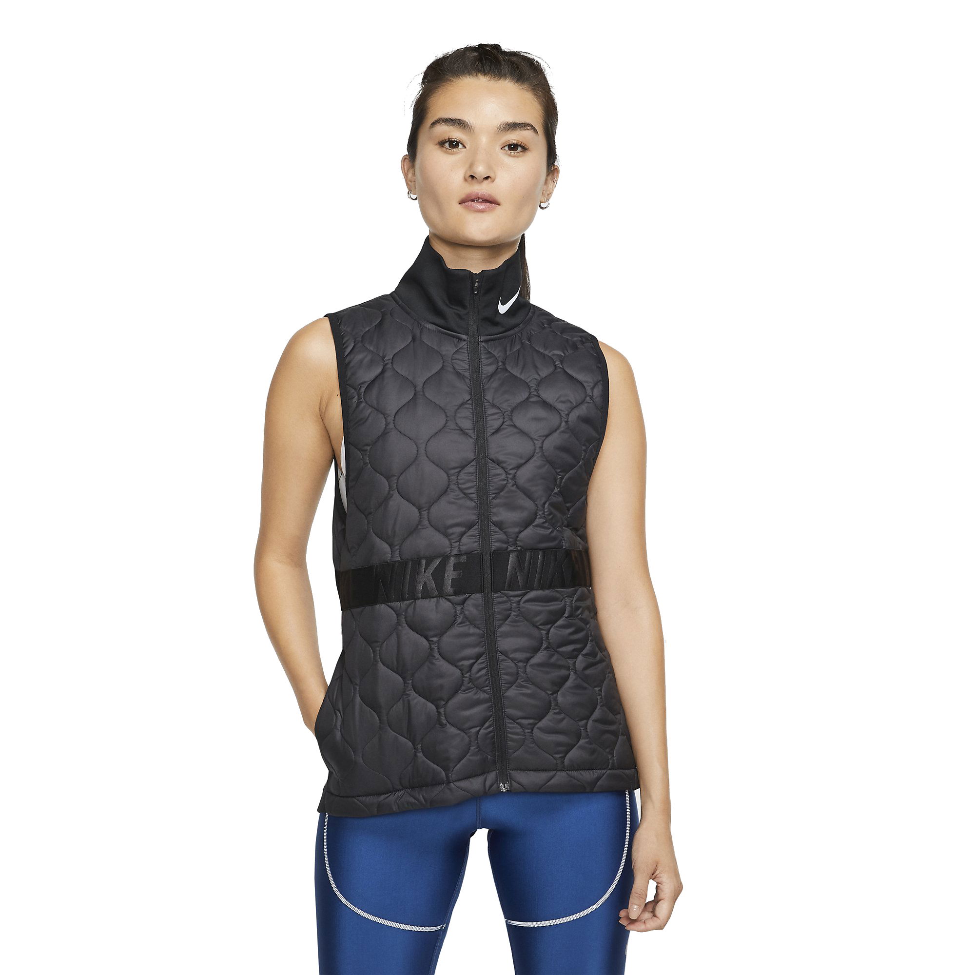 Nike AeroLayer Running Kadın Yelek