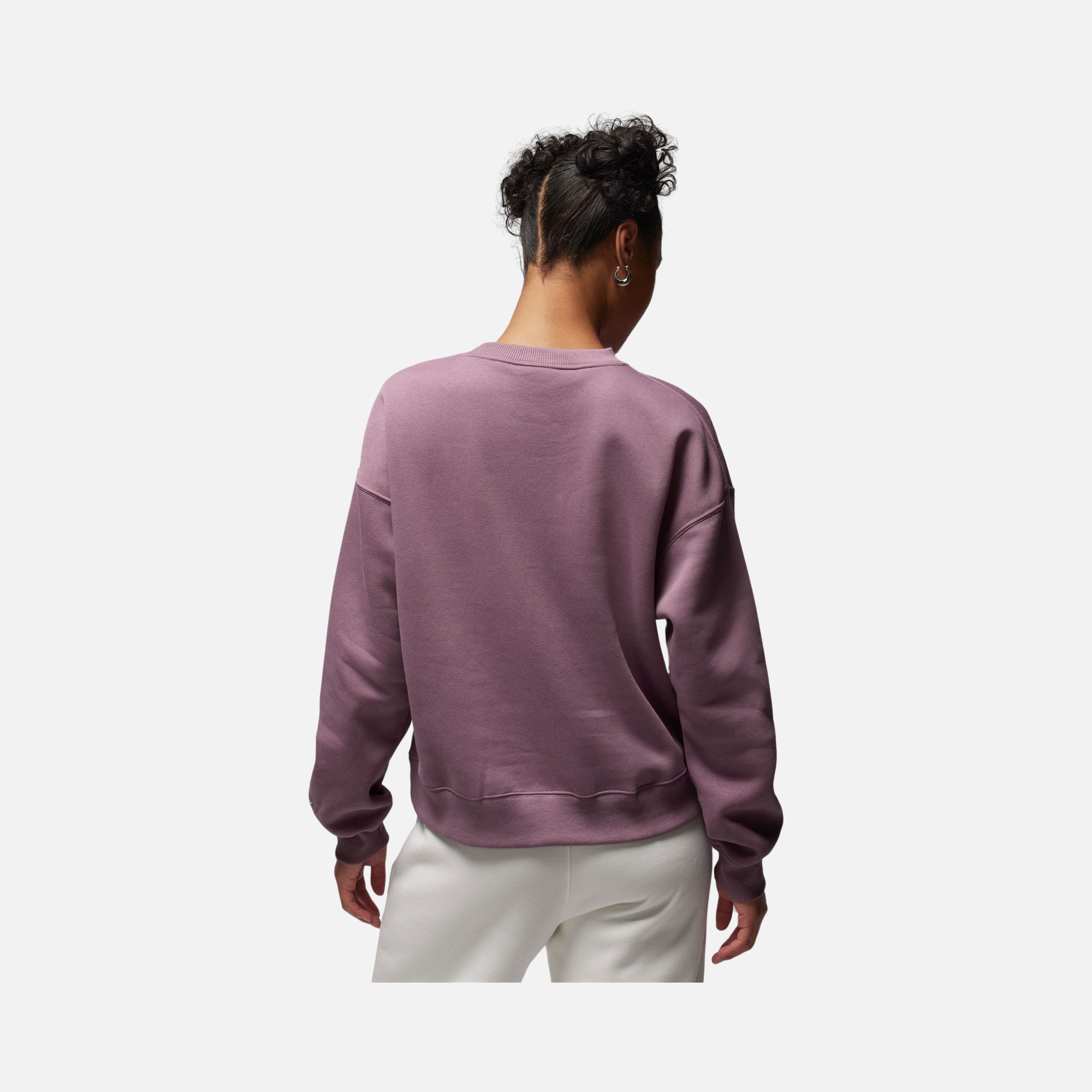 Nike Jordan Essentials Brooklyn Fleece Graphic Hoodie Kadın Sweatshirt