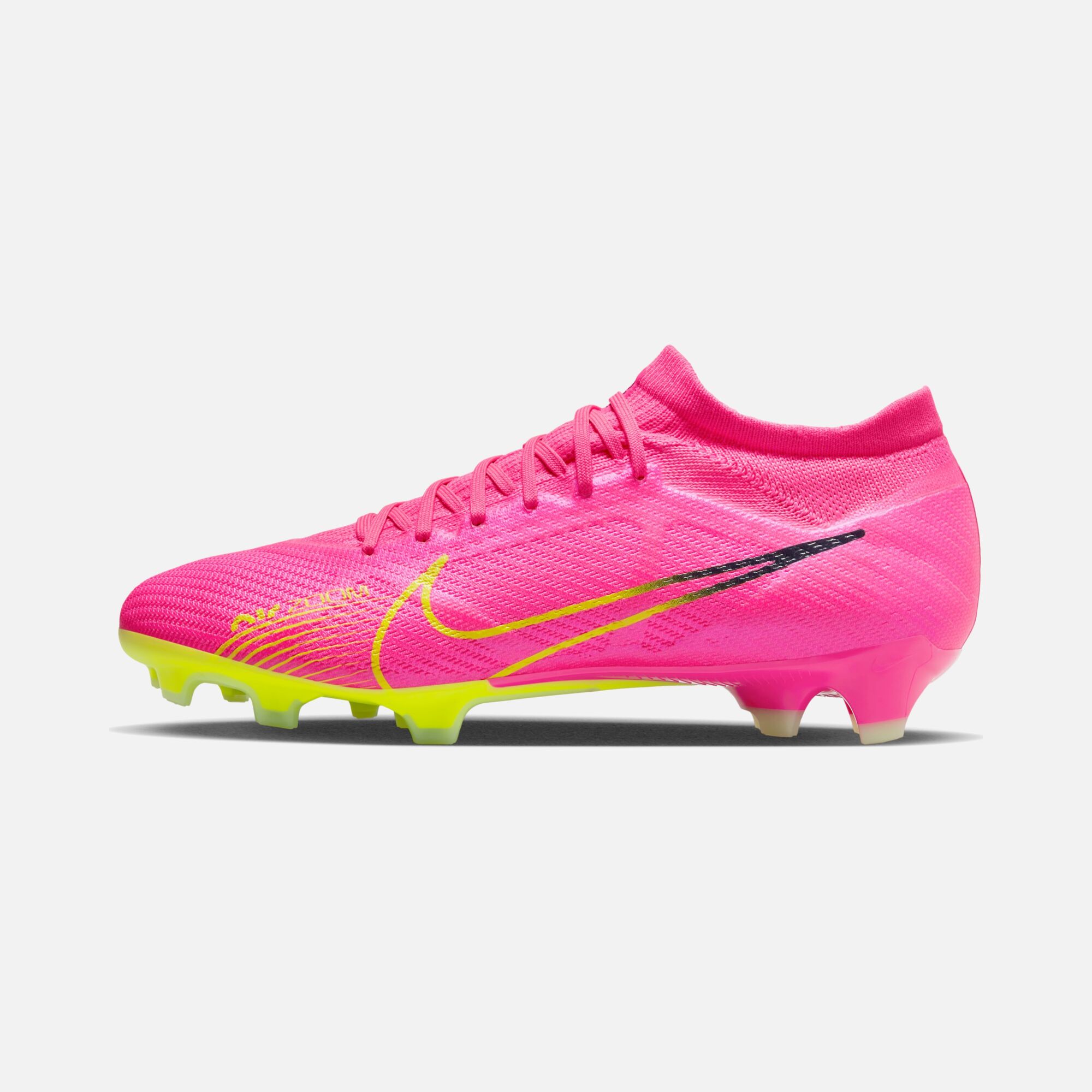 Nike Mercurial Zoom Vapor 15 Pro FG Firm Ground Low-Top Erkek Krampon