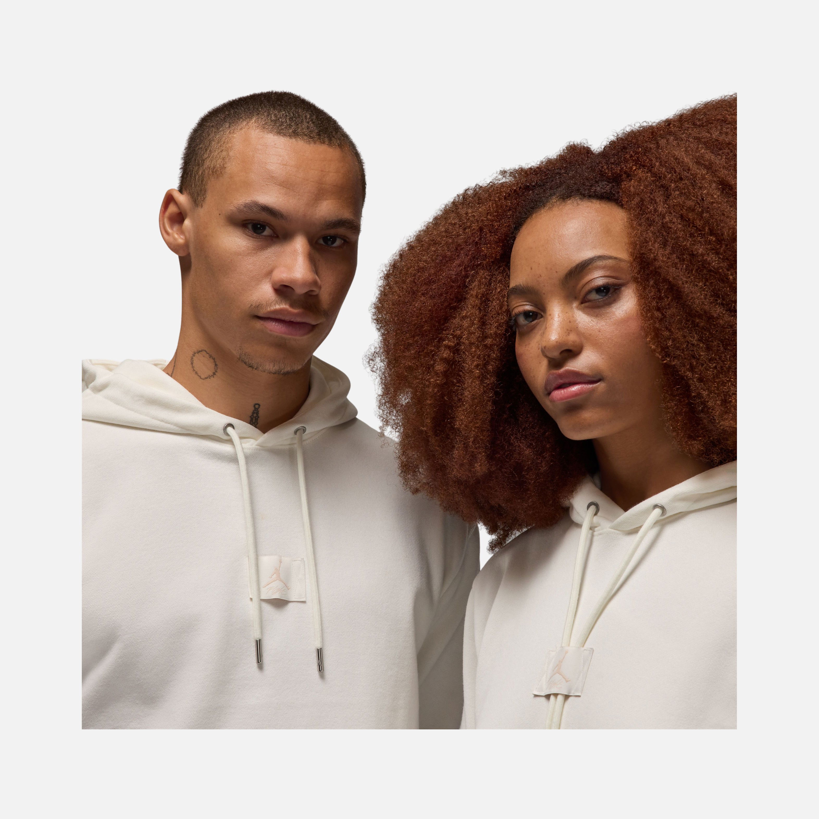 Nike Jordan Flight Fleece Pullover Hoodie FW24 Erkek Sweatshirt