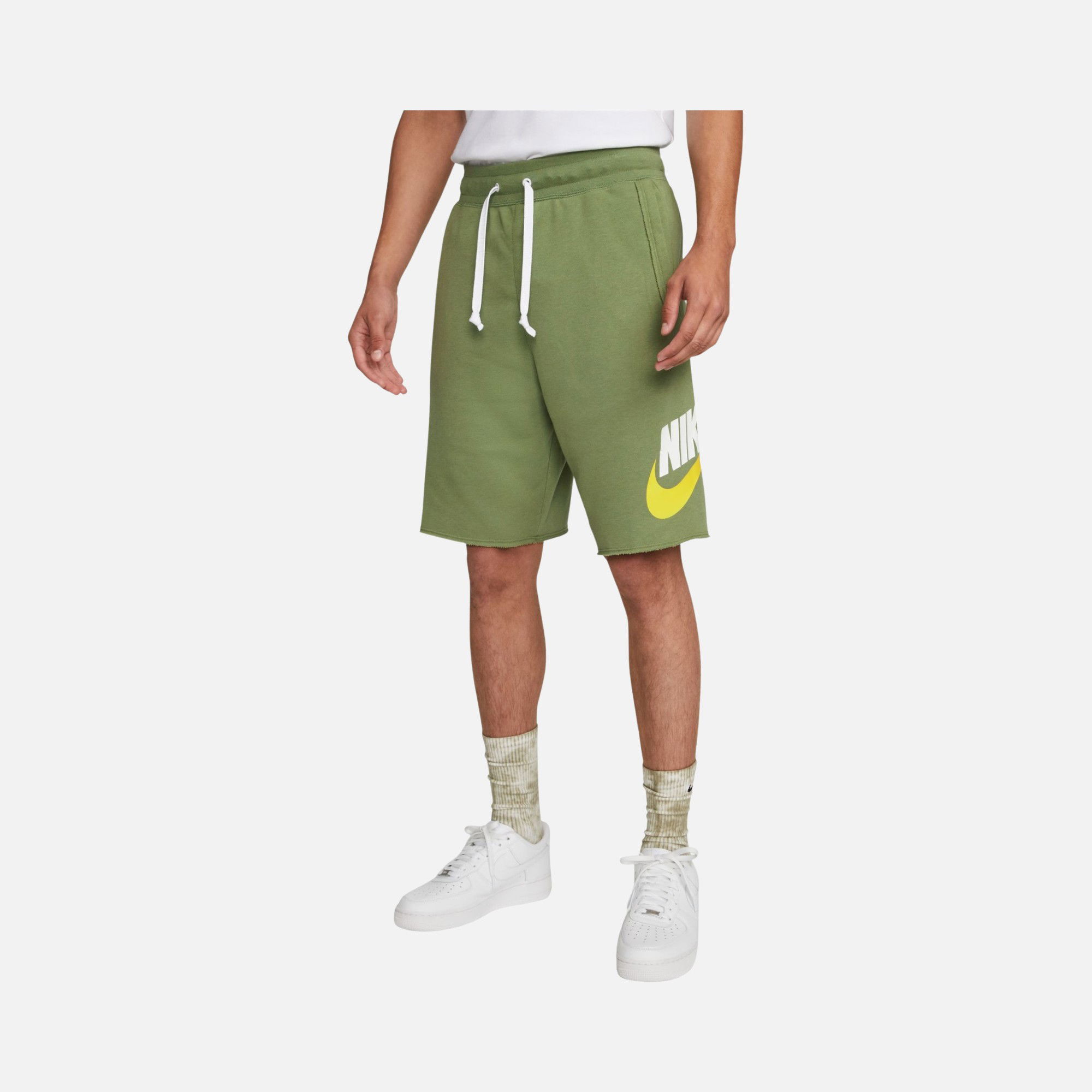 Nike Sportswear Sport Essentials French Terry Alumni Erkek Şort