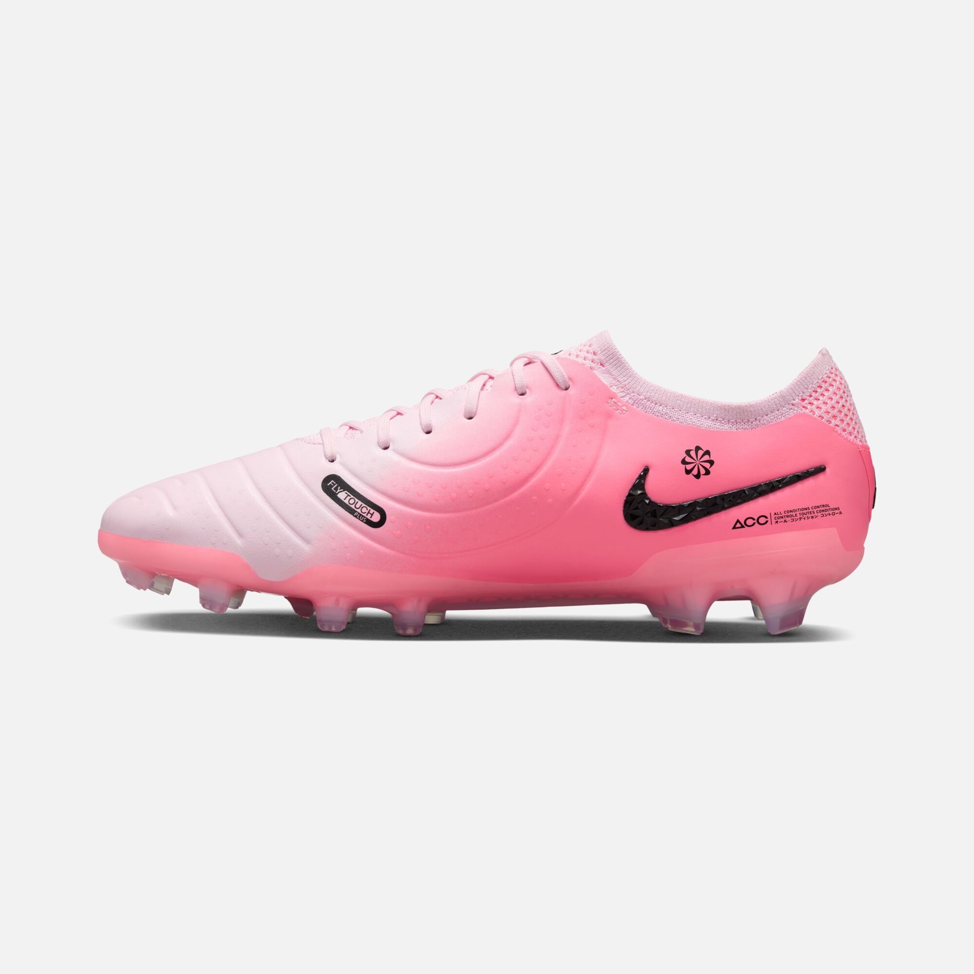 Nike Tiempo Legend 10 Elite FG Firm-Ground Low-Top Erkek Krampon