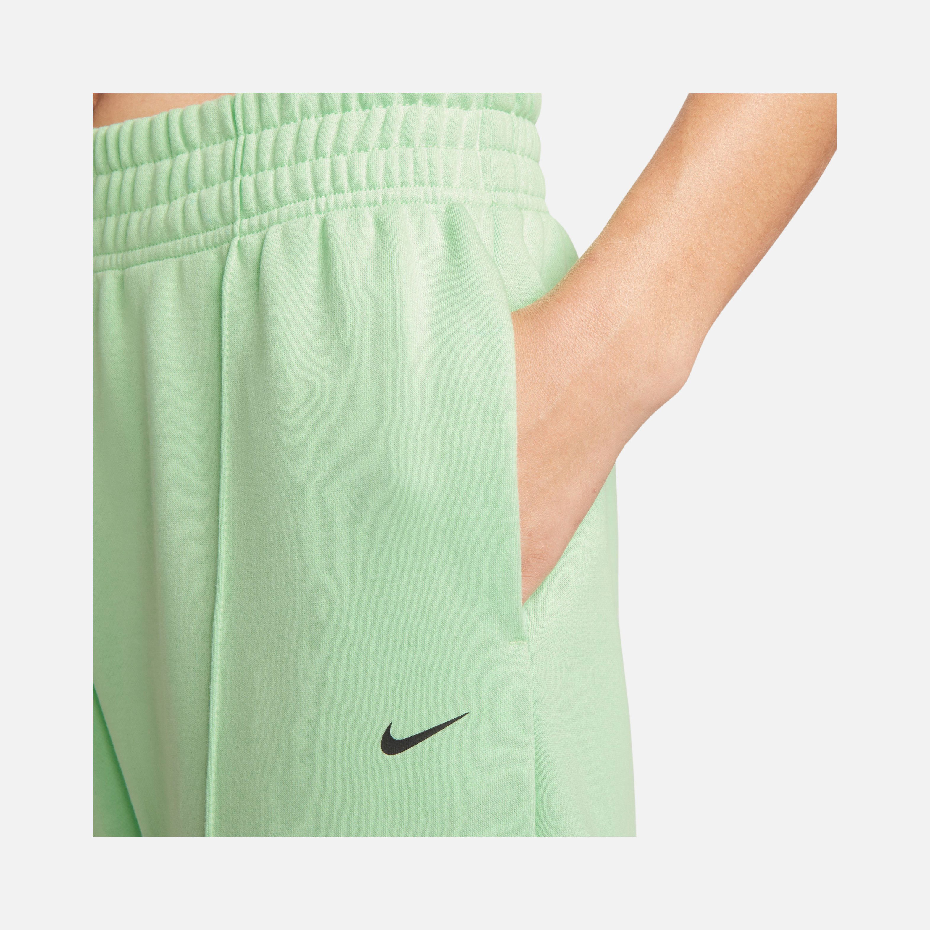 Nike Sportswear Loose Fleece ''Swoosh By Nike Graphic'' Kadın Eşofman Altı