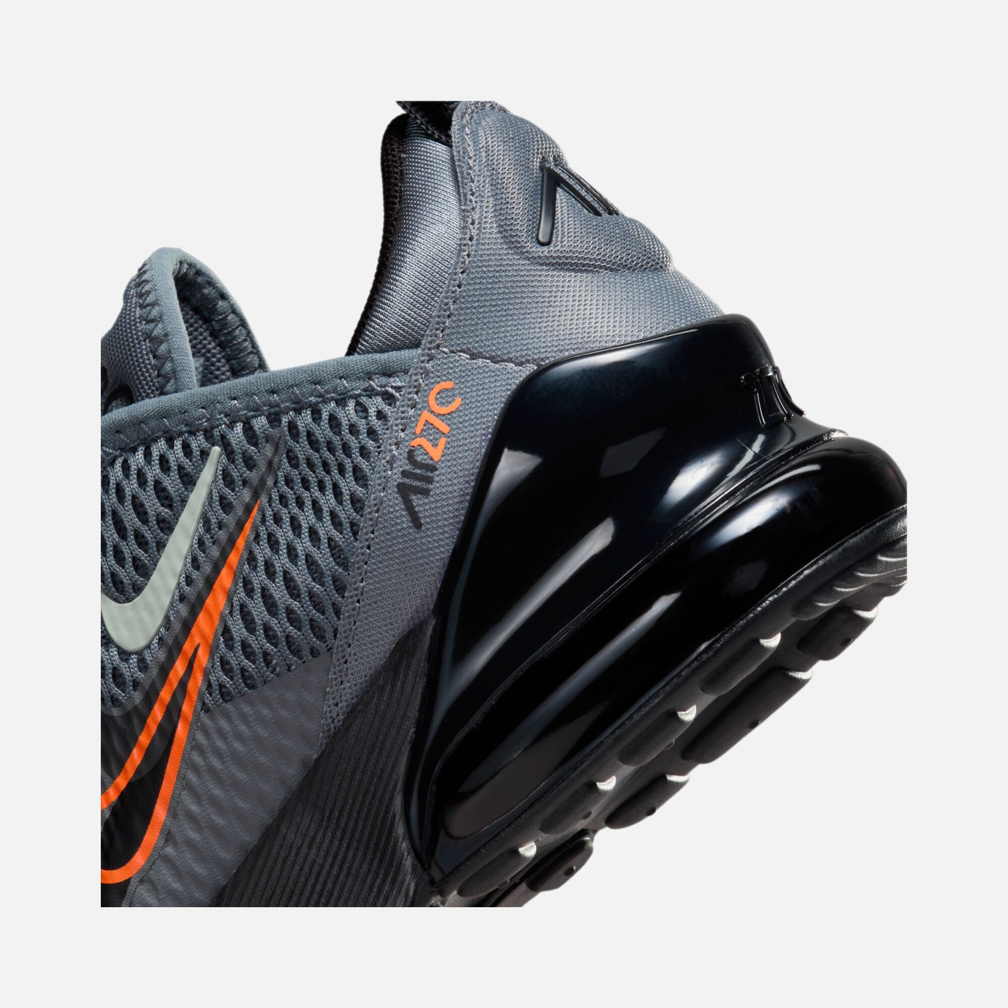 Nike Air Max 270 ''Multi-Swoosh'' (PS) Çocuk Spor Ayakkabı