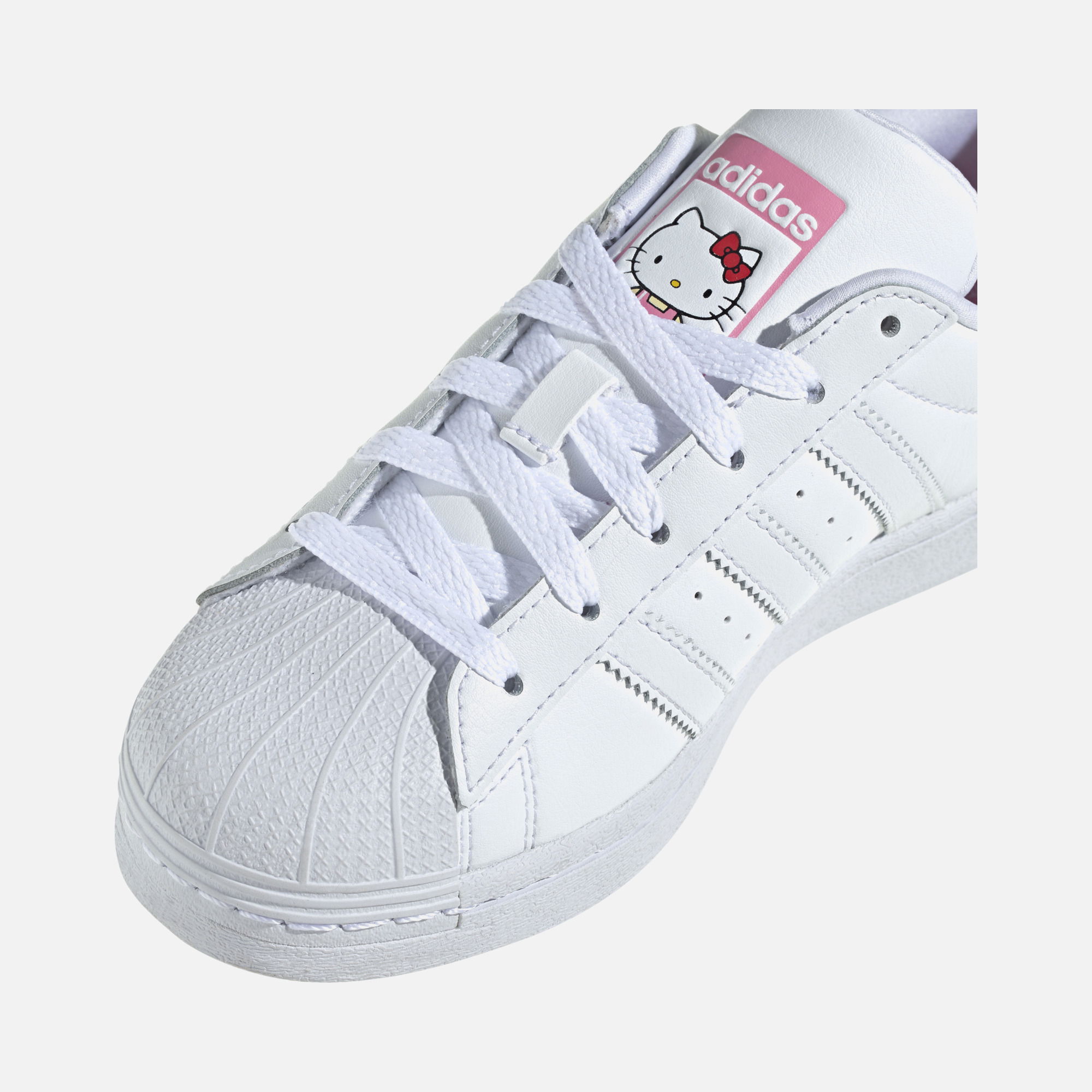 adidas Superstar  ''Hello Kitty'' (GS) Çocuk Spor Ayakkabı