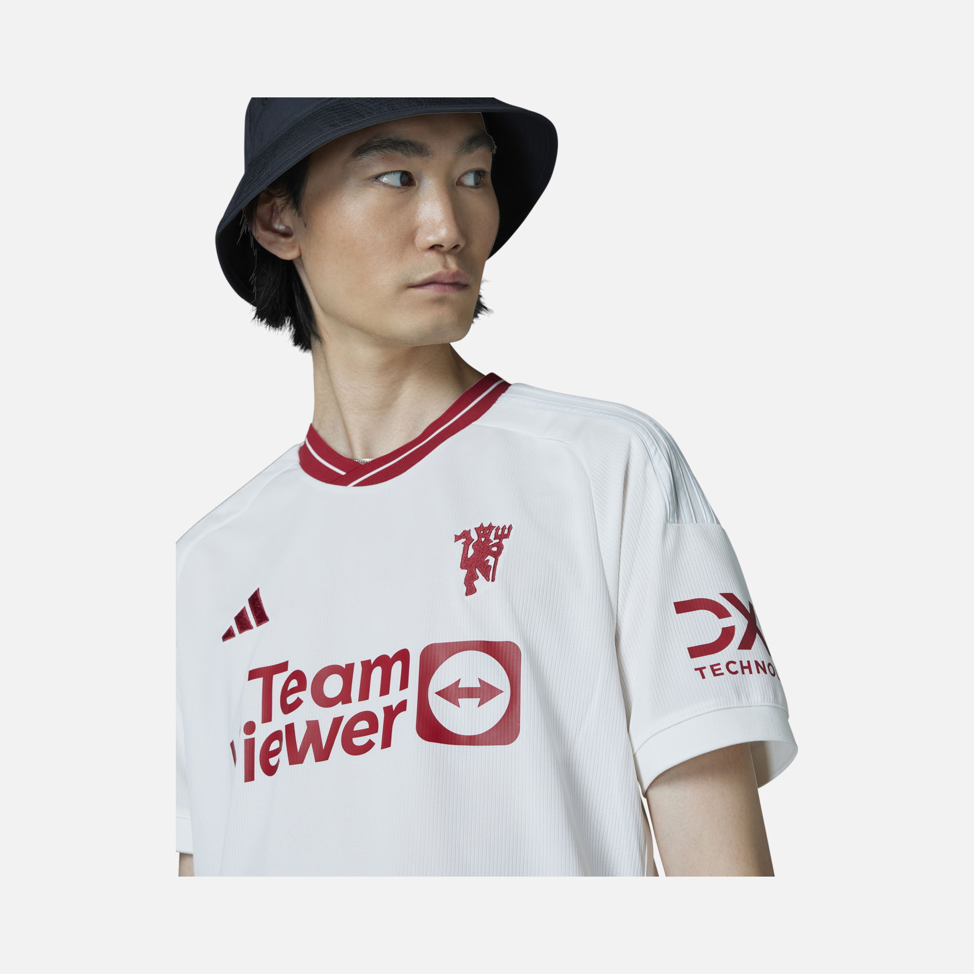 adidas Manchester United 2023-2024 Erkek Forma