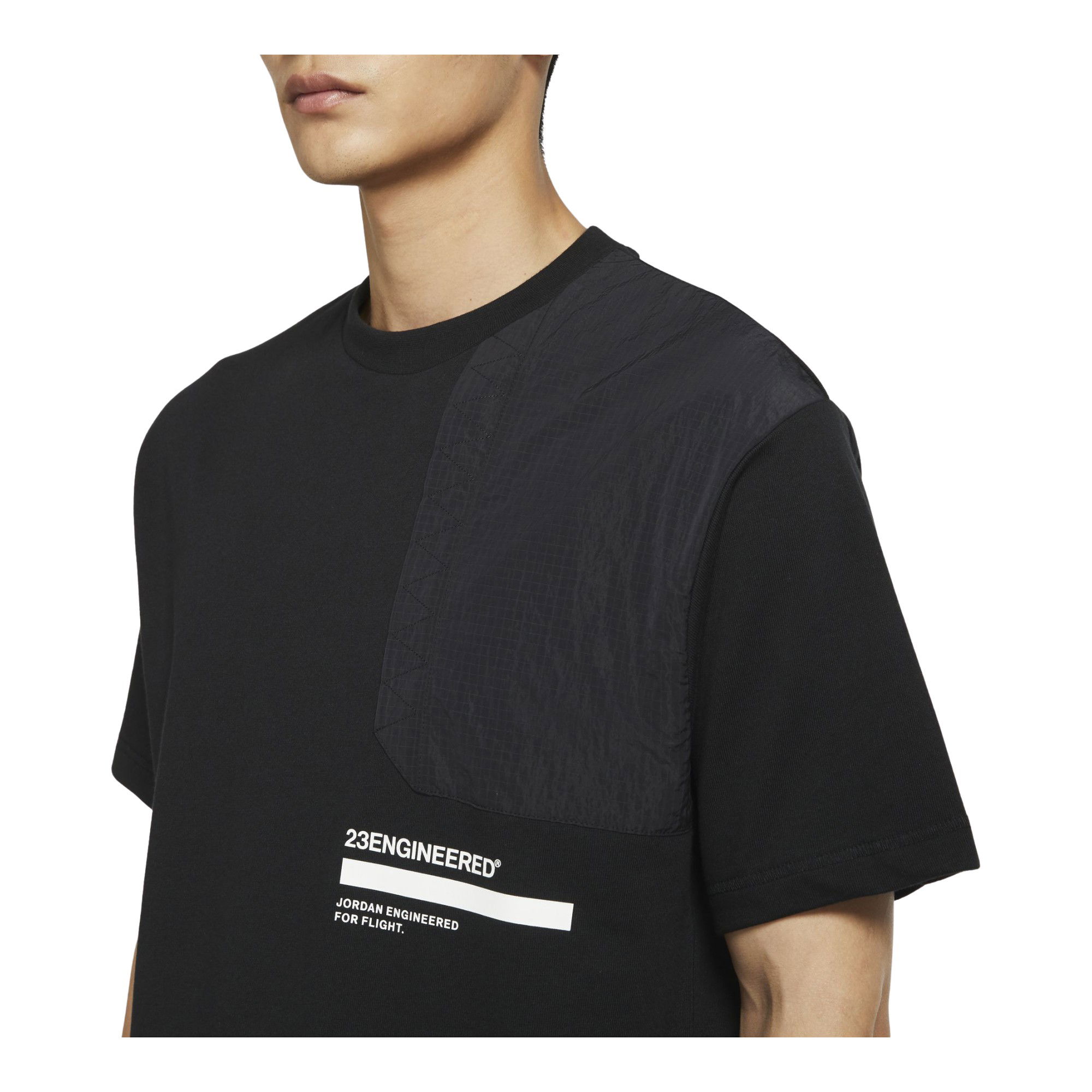 Nike Jordan 23 Engineered LBR Short-Sleeve Erkek Tişört