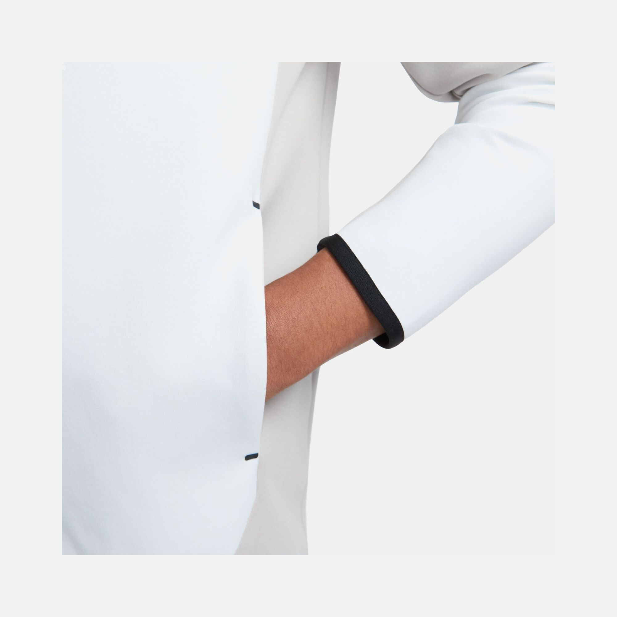 Nike Sportswear Windrunner Tech Fleece Full-Zip Hoodie Erkek Sweatshirt