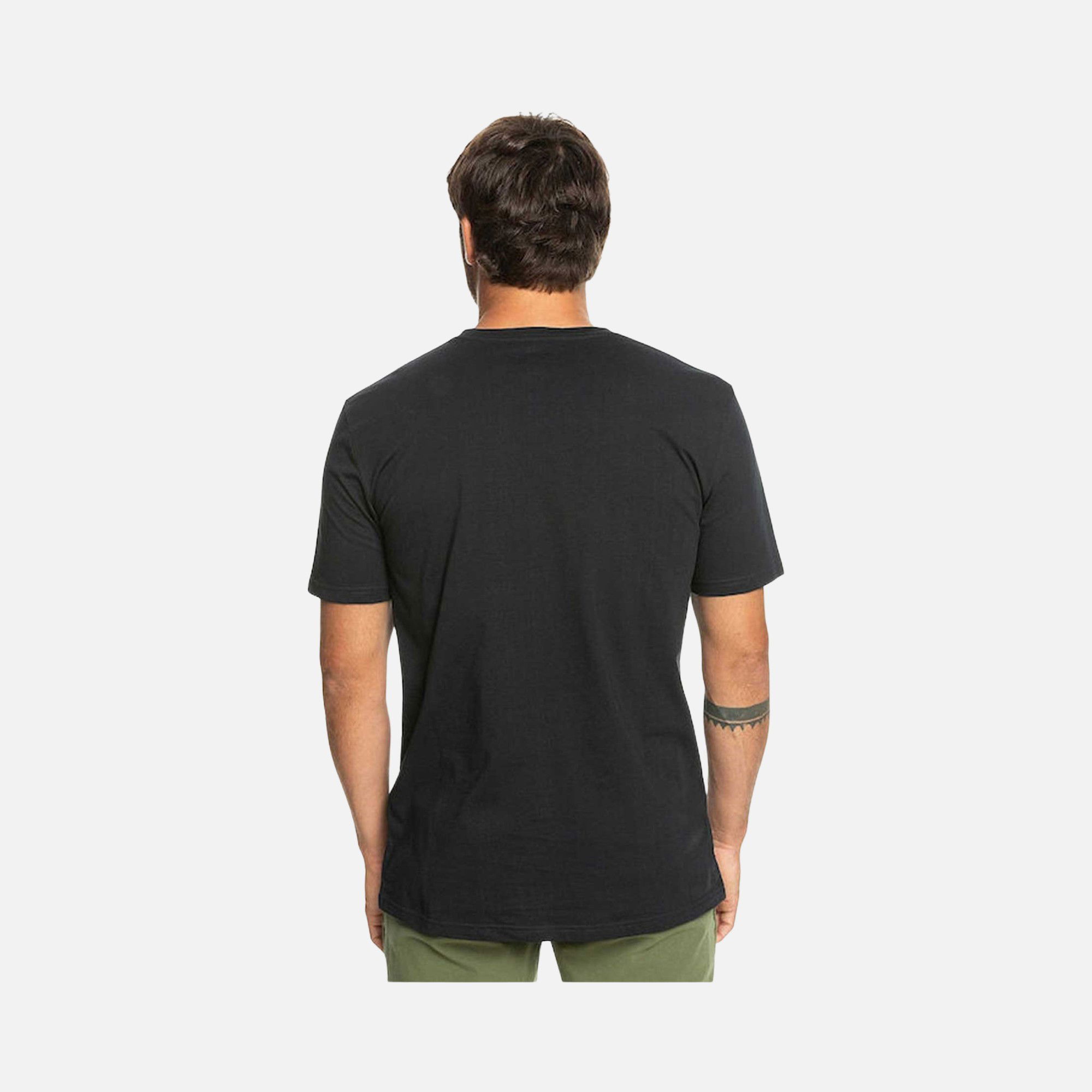 Quiksilver Sportswear Mixedsignals Short-Sleeve Erkek Tişört