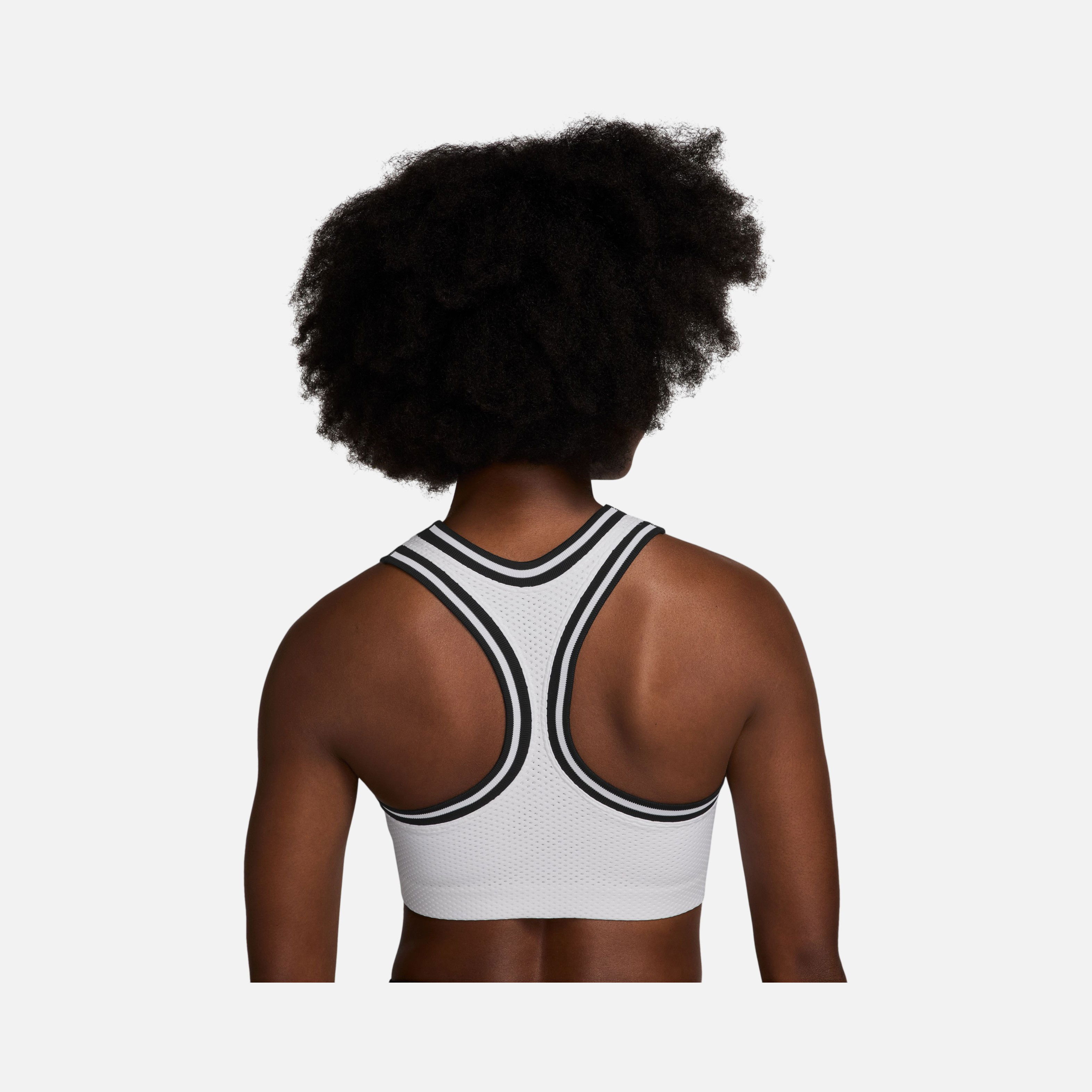 Nike Dri-Fit Light-Support Padded Jersey Sports Training Kadın Bra