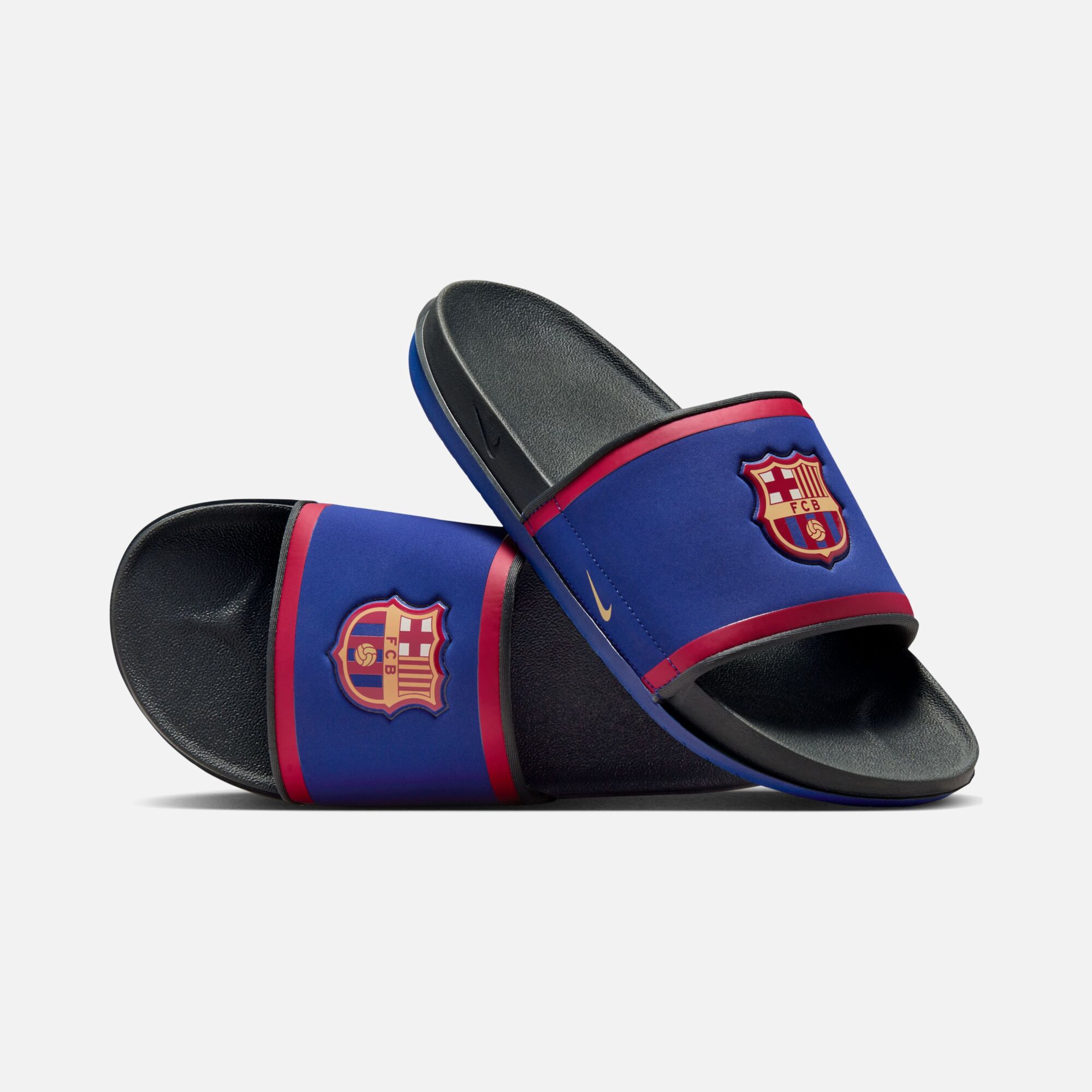 Nike Offcourt Slide FC Barcelona Erkek Terlik
